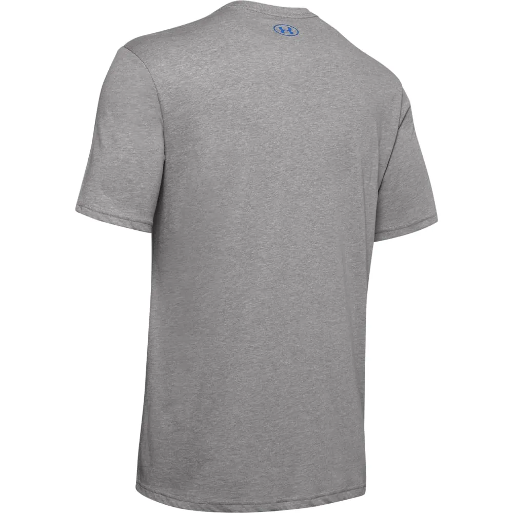 Under Armour UA GL Foundation Short Sleeve Tee - immagine 7