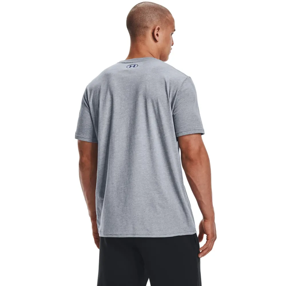 Under Armour UA GL Foundation Short Sleeve Tee for Men - immagine 3