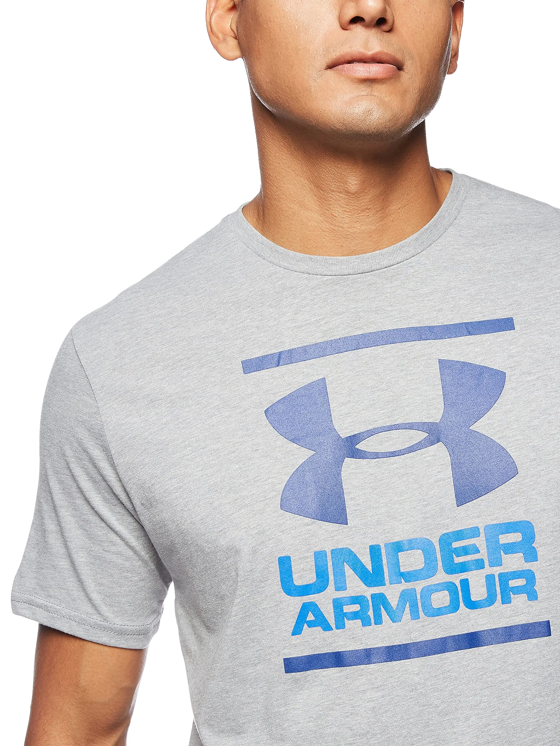 Under Armour UA GL Foundation Short Sleeve Tee for Men - immagine 5