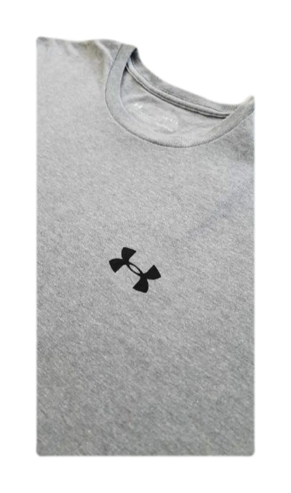 Under Armour Sportstyle Colorblocked Men's T-Shirt - Light Steel Erica/Black - XXL - immagine 2