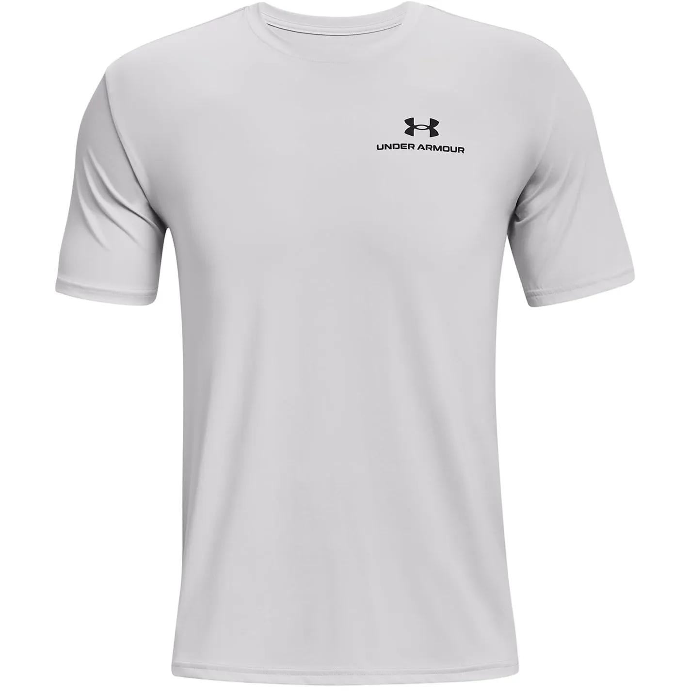 Under Armour Rush Energy Maglietta - Halo Gray - S - immagine 1