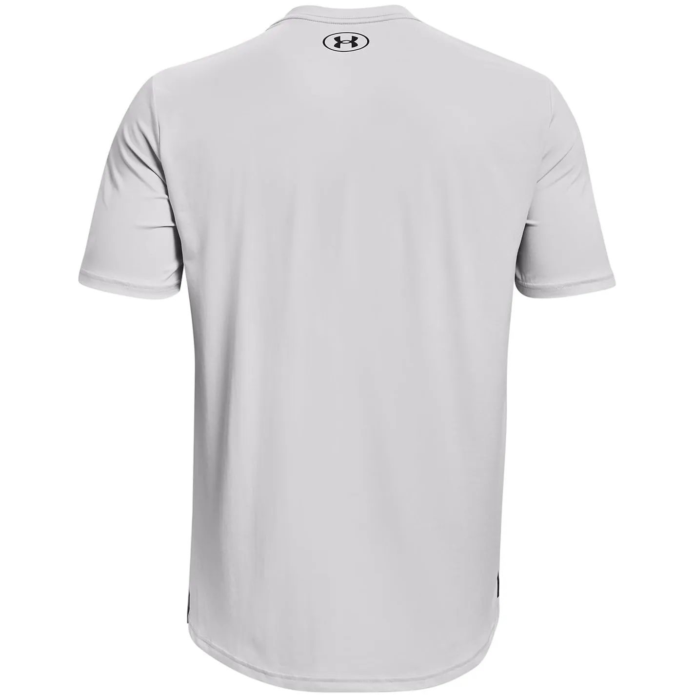 Under Armour Rush Energy Maglietta - Halo Gray - S - immagine 6