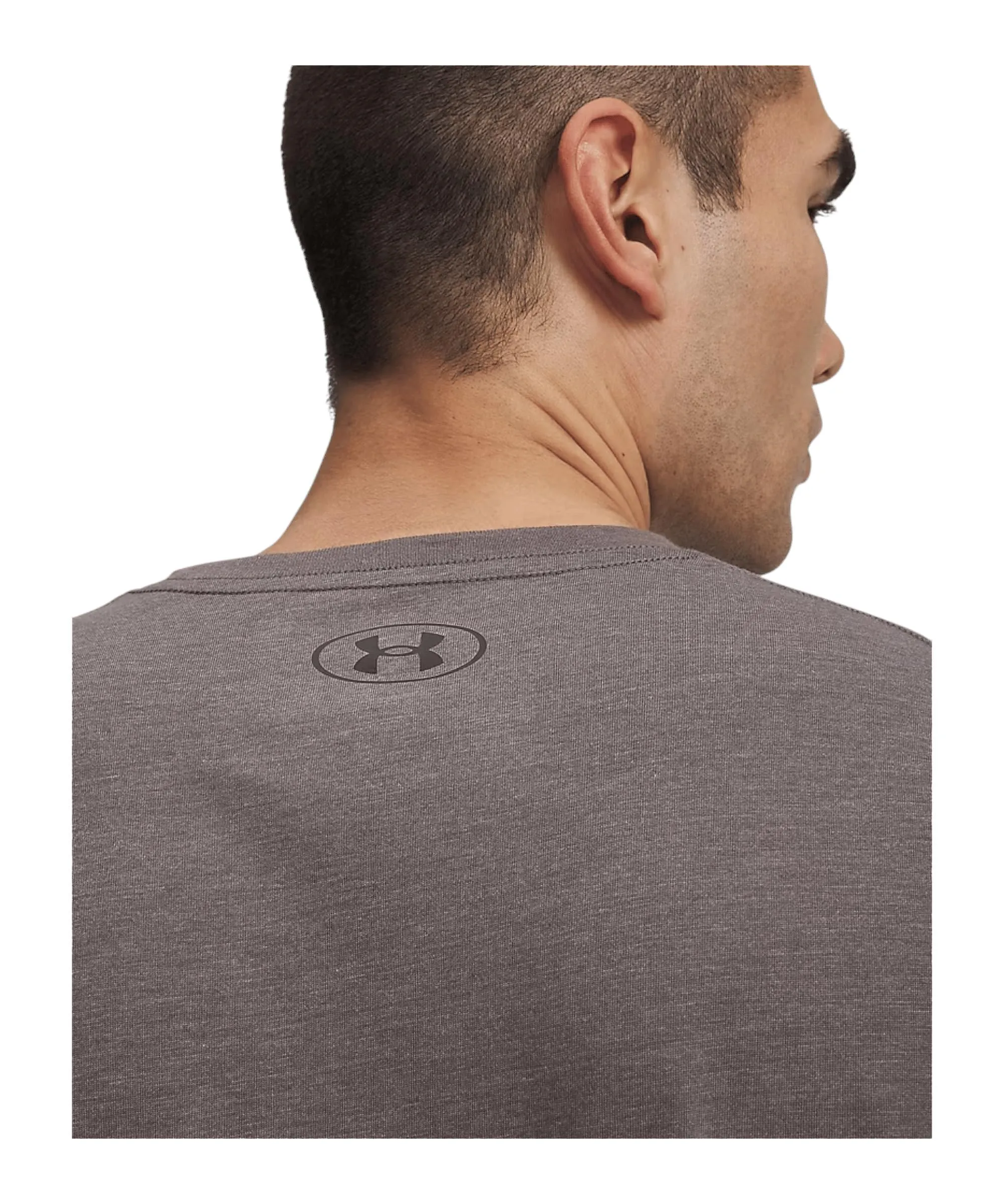 Under Armour Sportstyle Men's Short-Sleeve Graphic T-Shirt, 1326799-019, XS - immagine 2