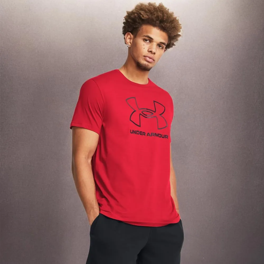 Under Armour UA GL Foundation Update SS Shirt - immagine 5