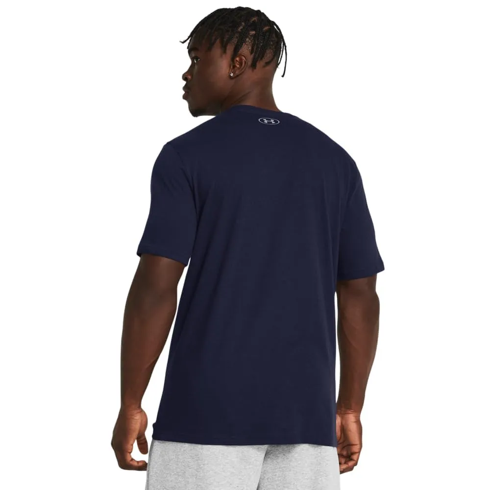 Under Armour UA GL Foundation Update SS Men's T-Shirt - immagine 2