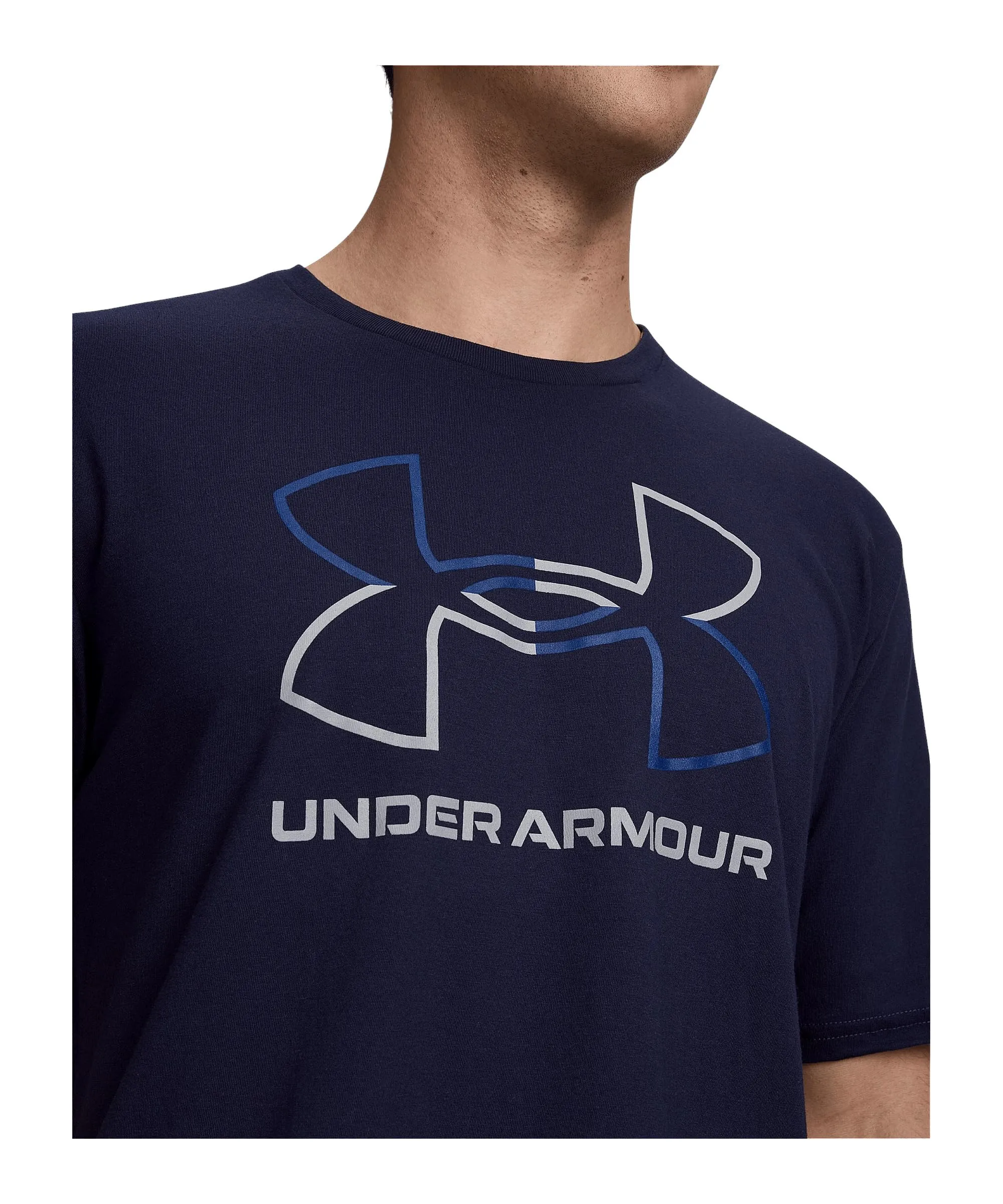 Under Armour UA GL Foundation Update SS Men's T-Shirt - immagine 3