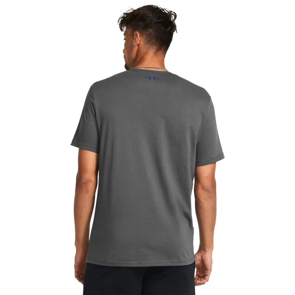 Under Armour Global Foundation Men's Short Sleeve T-Shirt - immagine 2