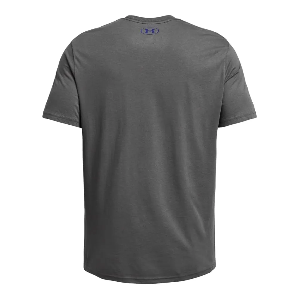 Under Armour Global Foundation Men's Short Sleeve T-Shirt - immagine 4
