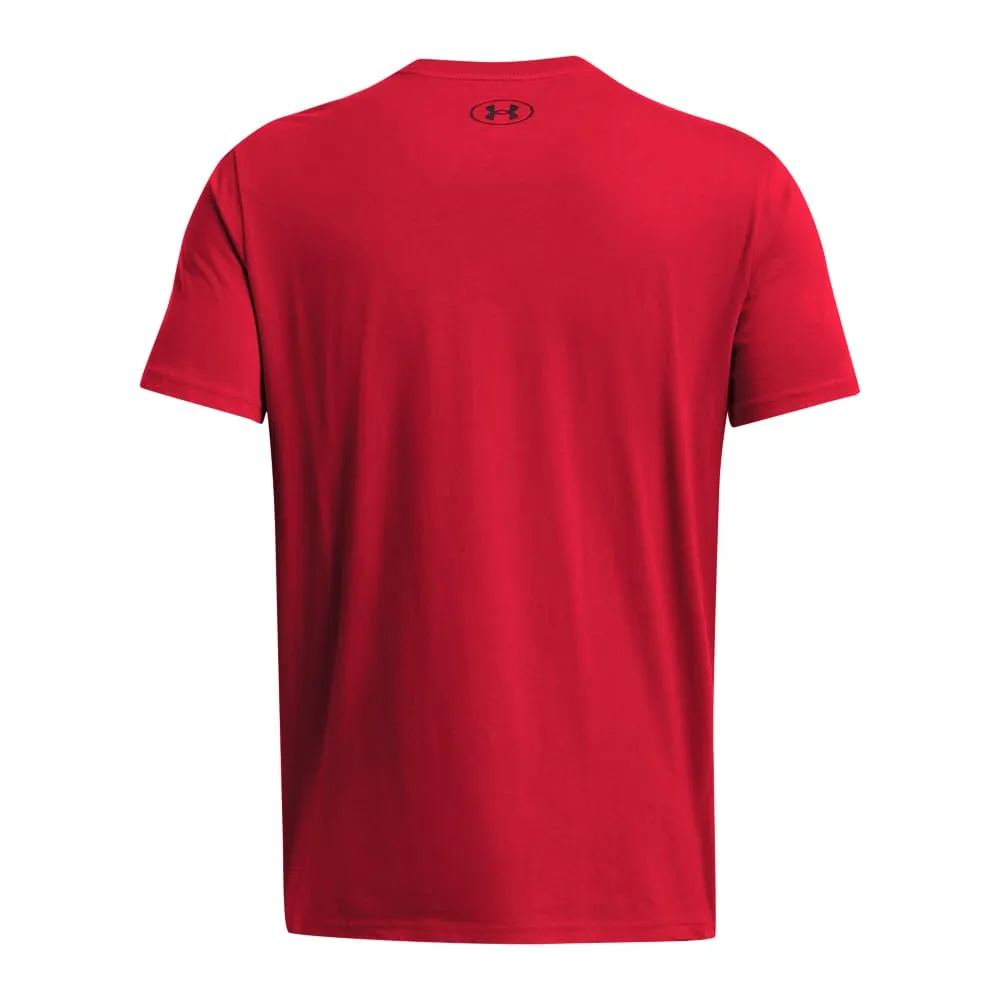Under Armour Global Foundation Men's Short Sleeve T-Shirt - immagine 4
