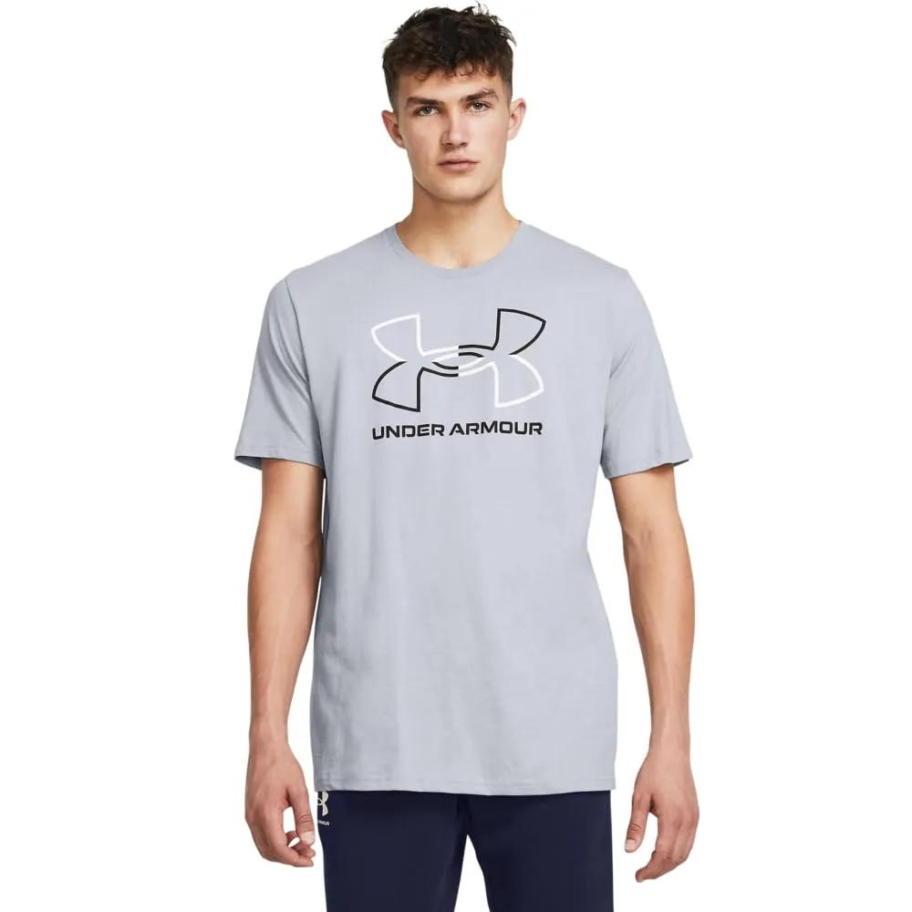 Under Armour Global Foundation Men's Short Sleeve T-Shirt - immagine 3