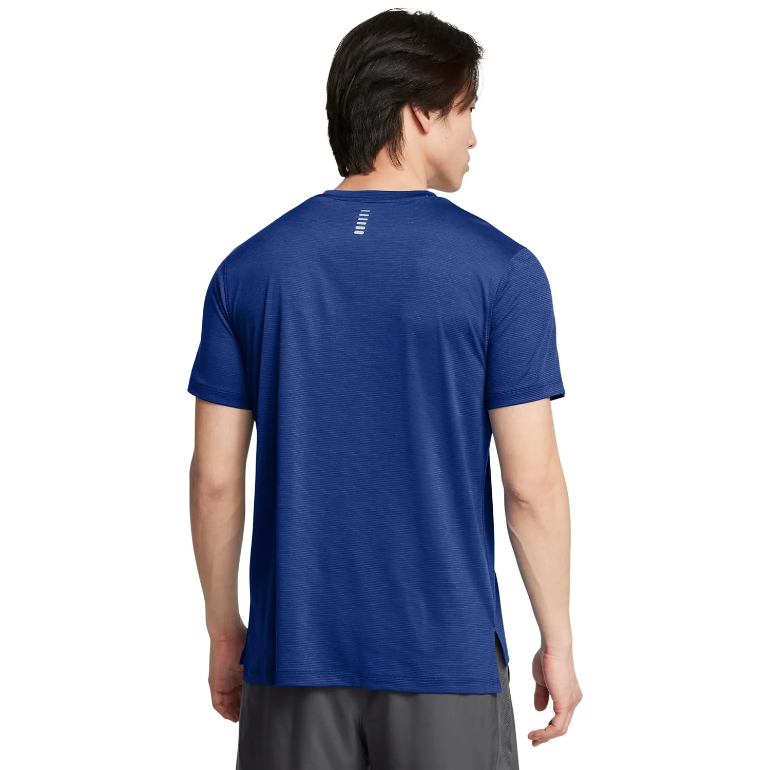 Under Armour Streaker Performance Men's T-Shirt, Tech Blue, S - immagine 2