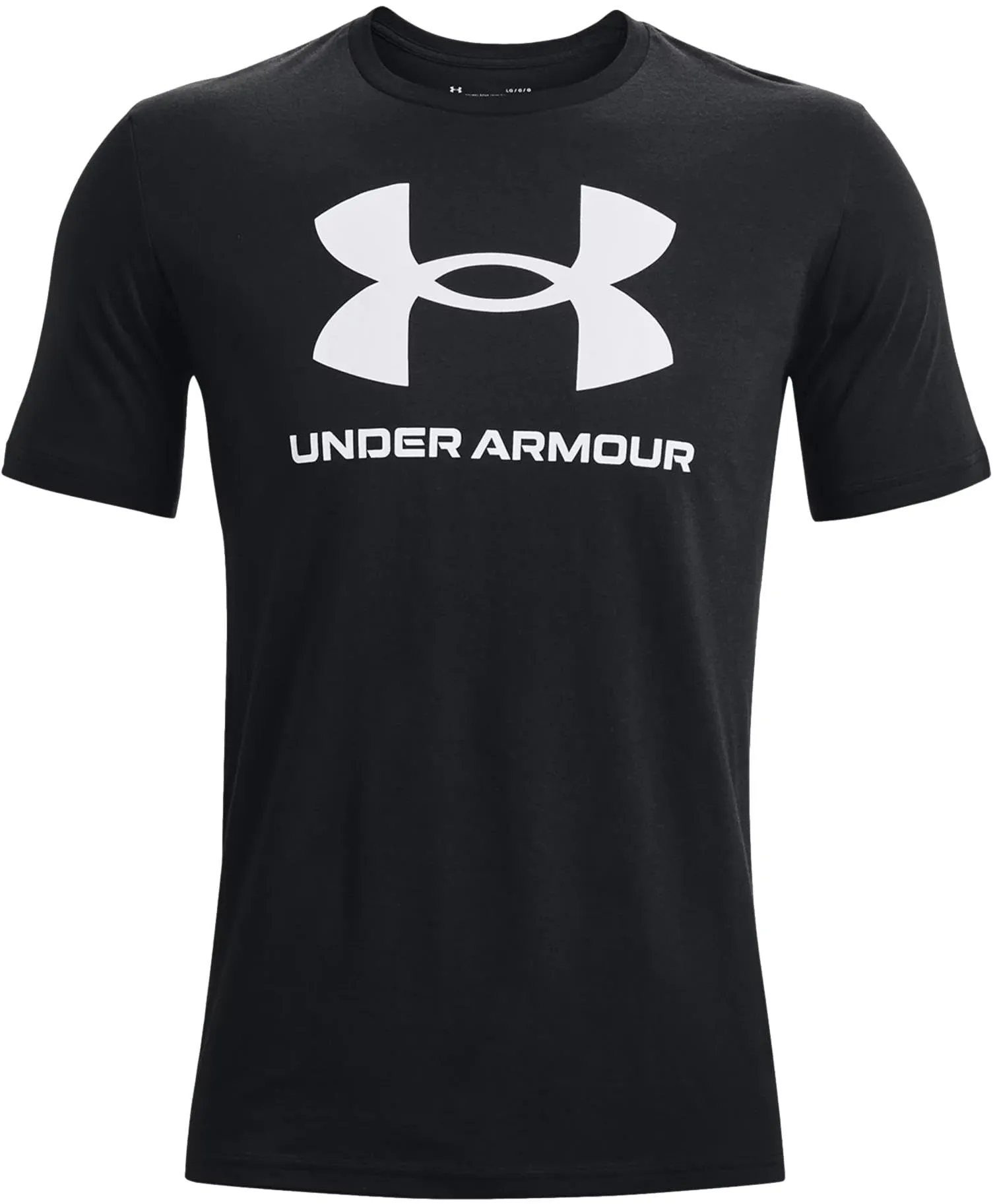 Under Armour Global Foundation Men's Short Sleeve T-Shirt, XXL - immagine 1
