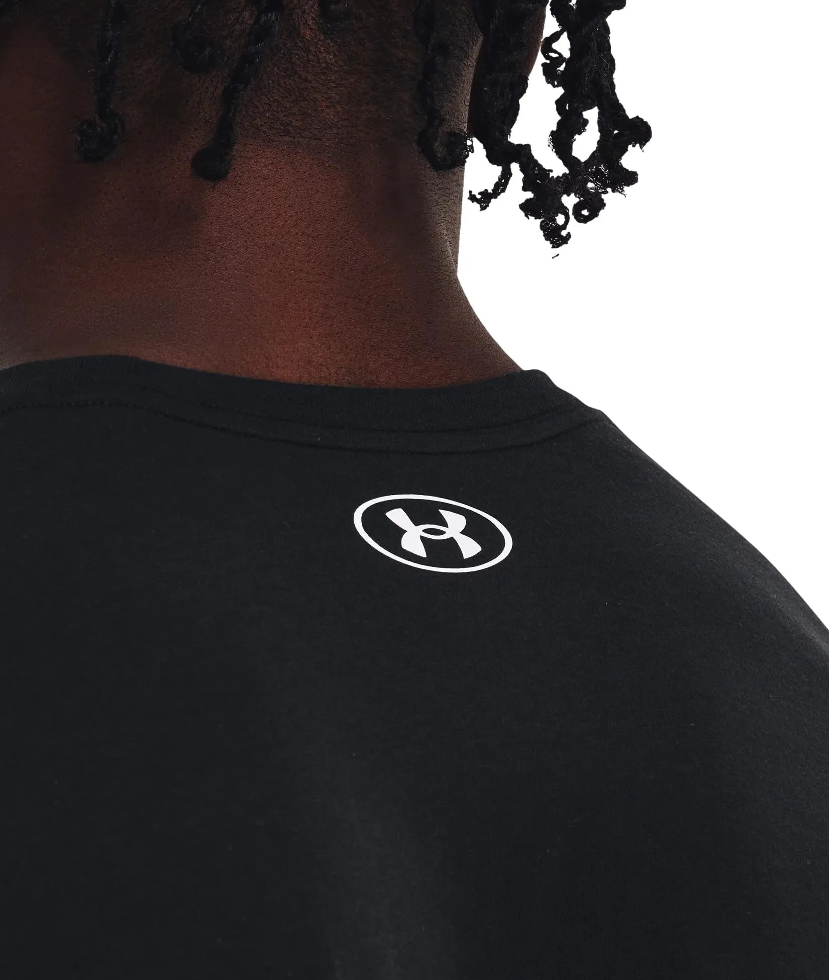 Under Armour Global Foundation Men's Short Sleeve T-Shirt, XXL - immagine 2