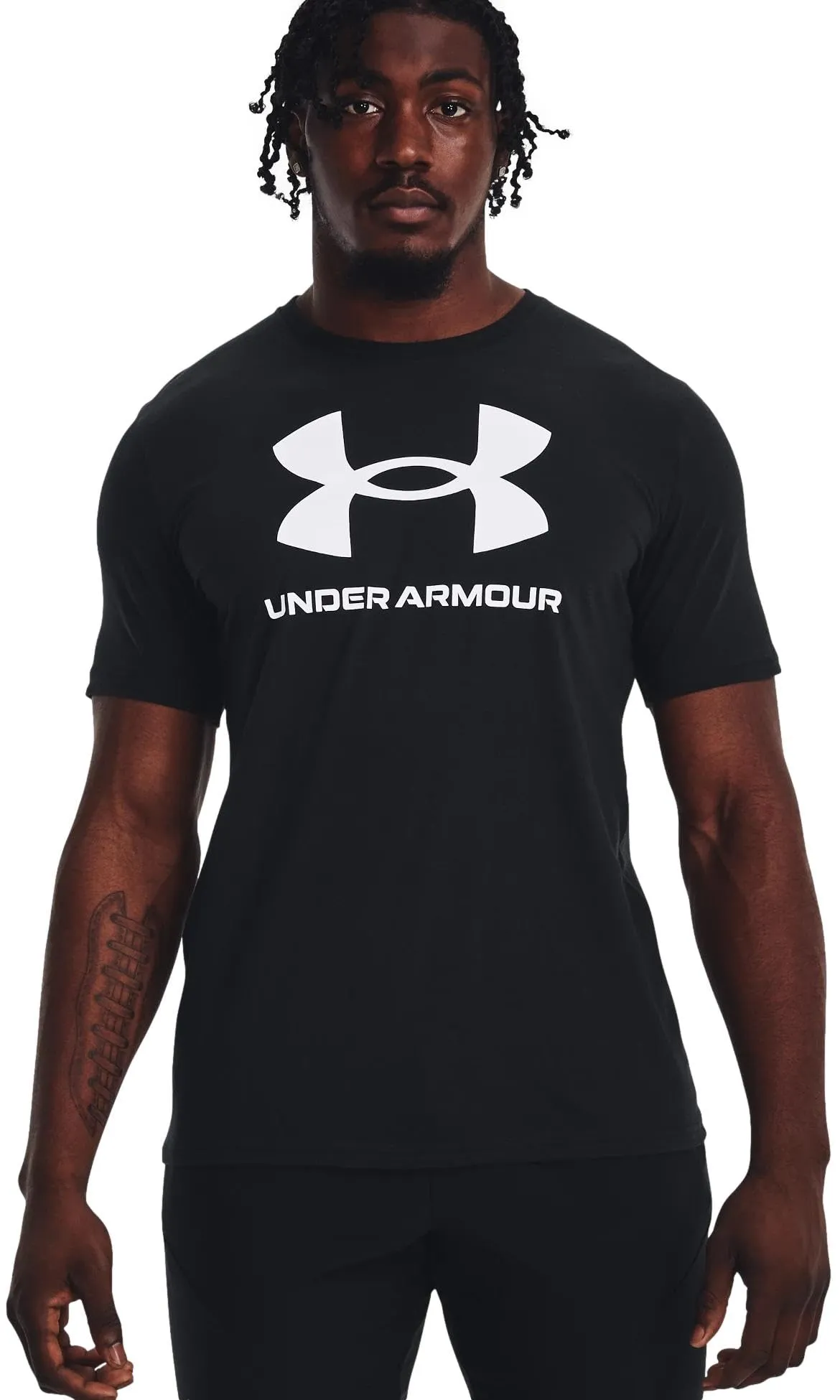 Under Armour Global Foundation Men's Short Sleeve T-Shirt, XXL - immagine 4