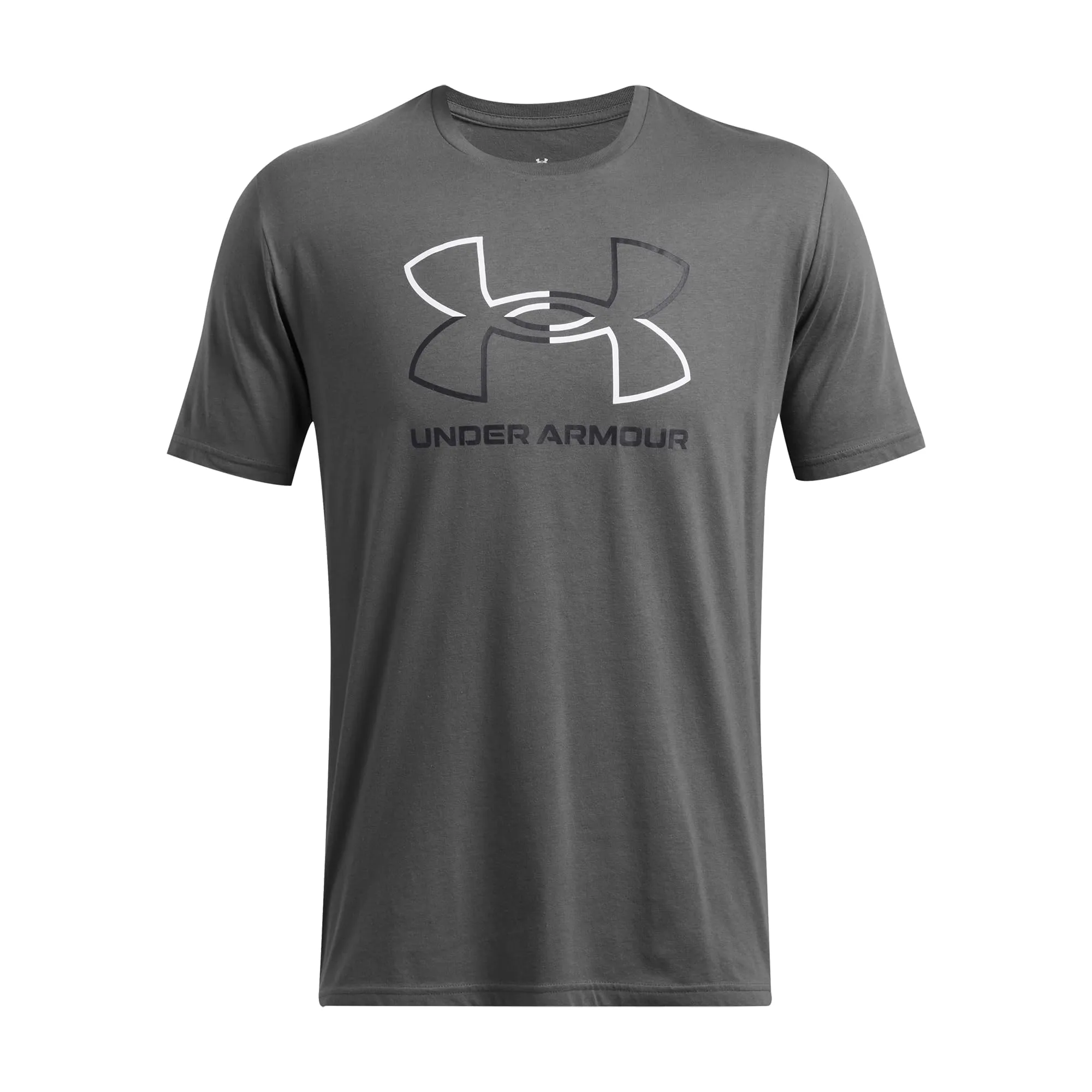 Under Armour UA GL Foundation Update SS Shirt - Castlerock - immagine 1