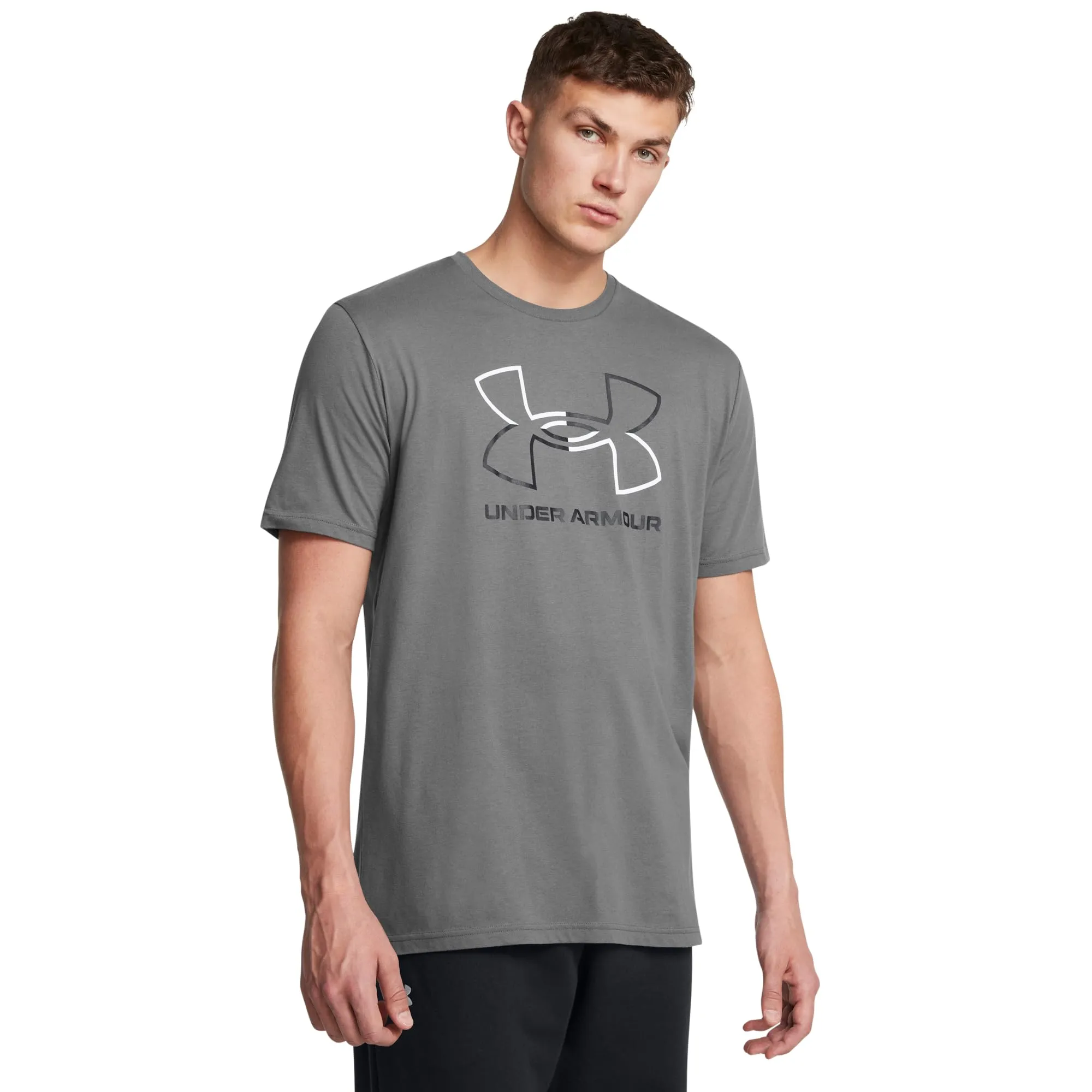 Under Armour UA GL Foundation Update SS Shirt - Castlerock - immagine 2