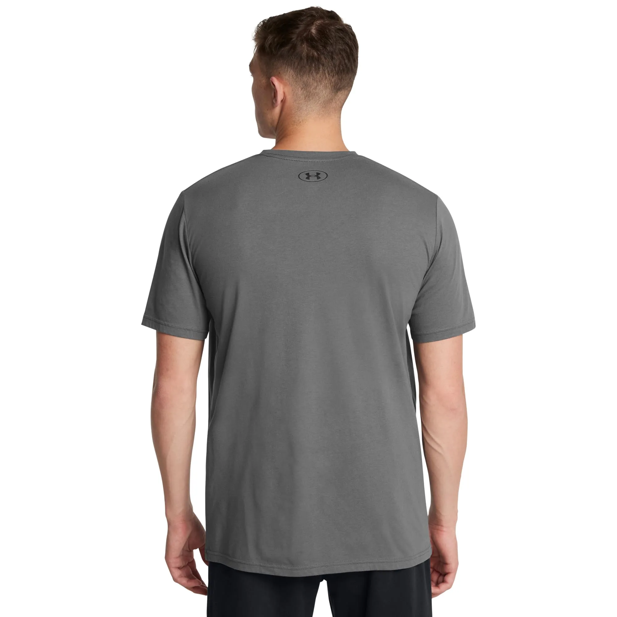 Under Armour UA GL Foundation Update SS Shirt - Castlerock - immagine 4