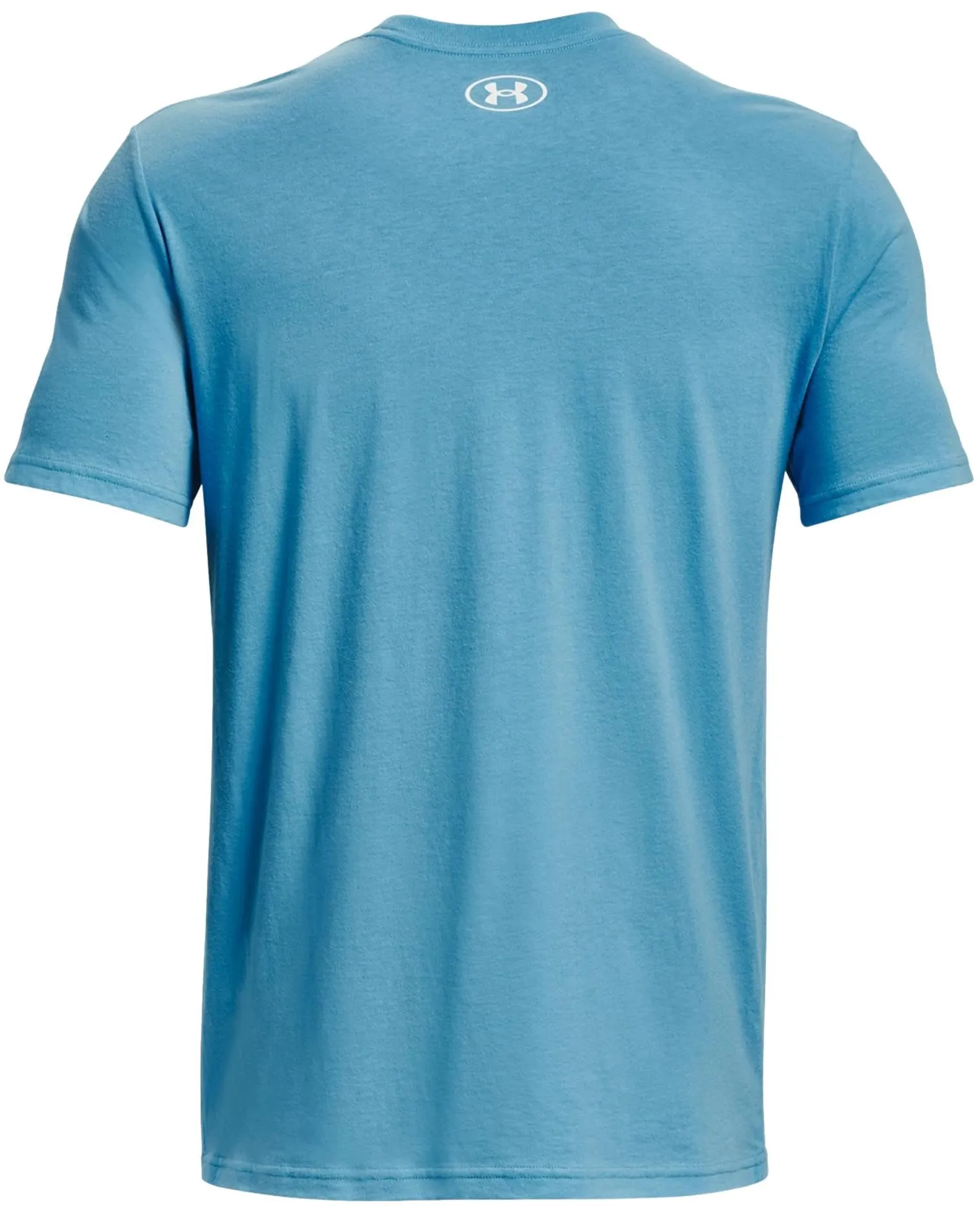 Under Armour Global Foundation Men's Short Sleeve T-Shirt - Topazio Blu, XXL - immagine 3