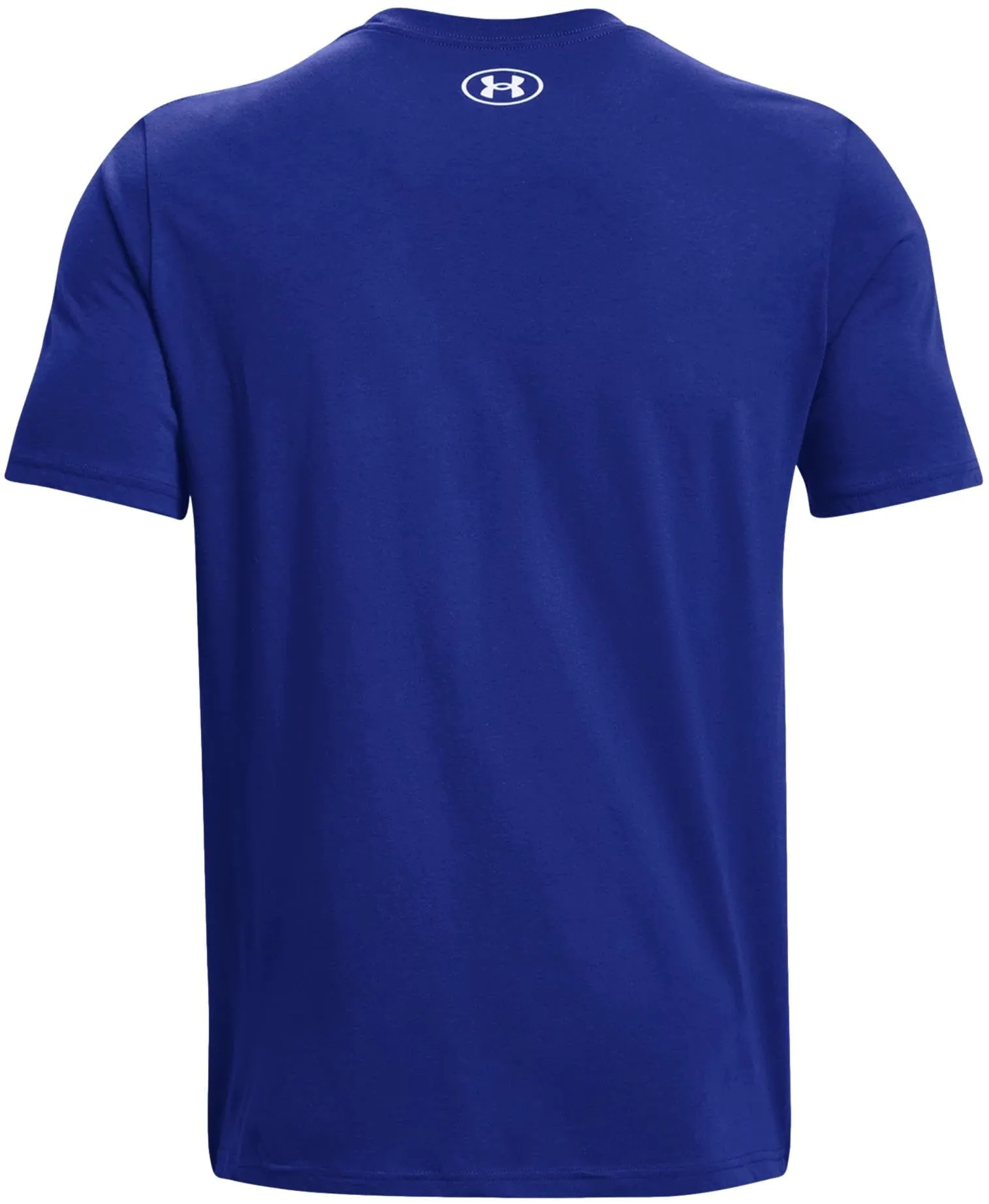 Under Armour Global Foundation Men's Short Sleeve T-Shirt - Heritage Royal, M - immagine 3