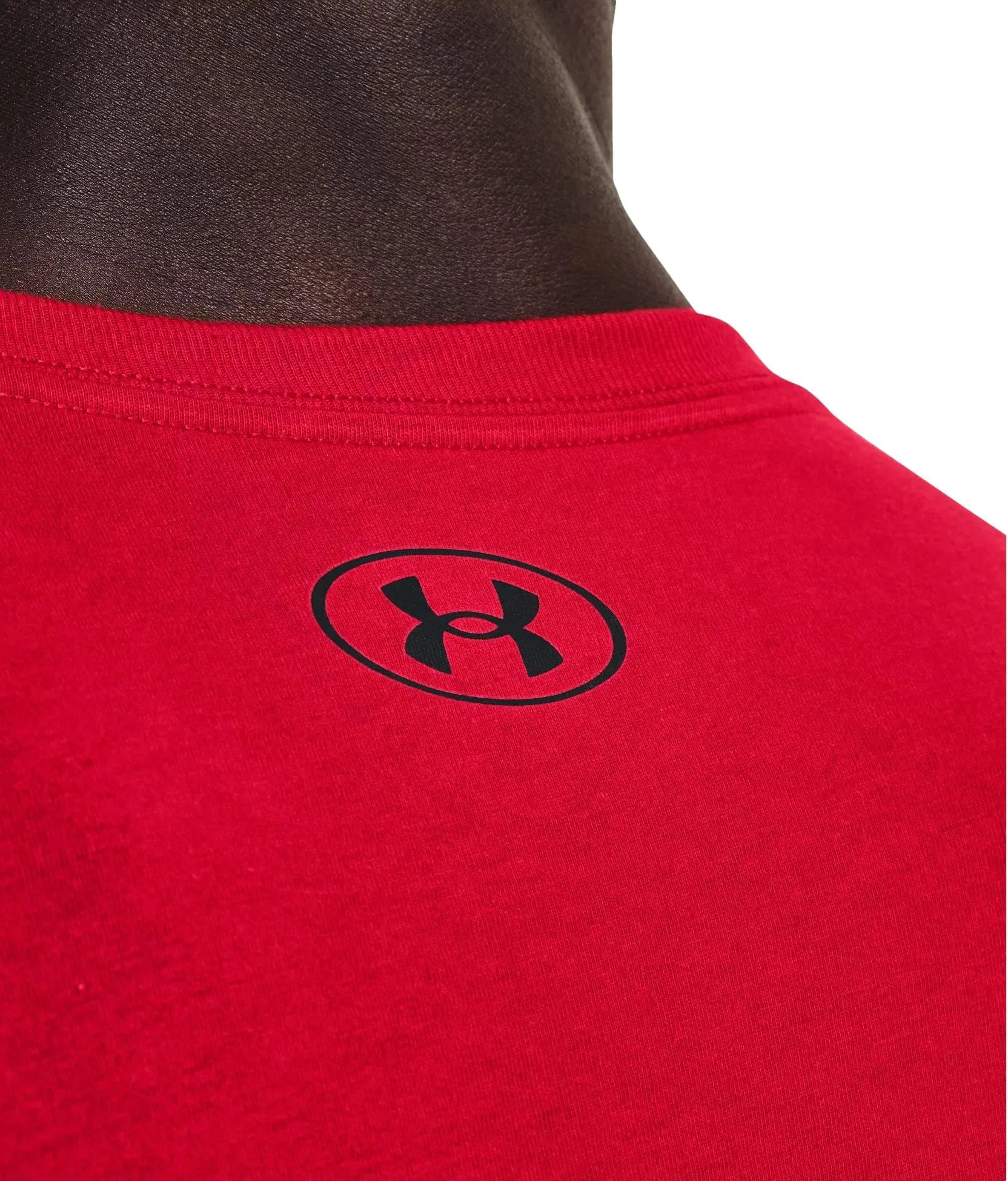 Under Armour UA Tech 2.0 Men's Short Sleeve T-Shirt - XL - Active Red - immagine 4