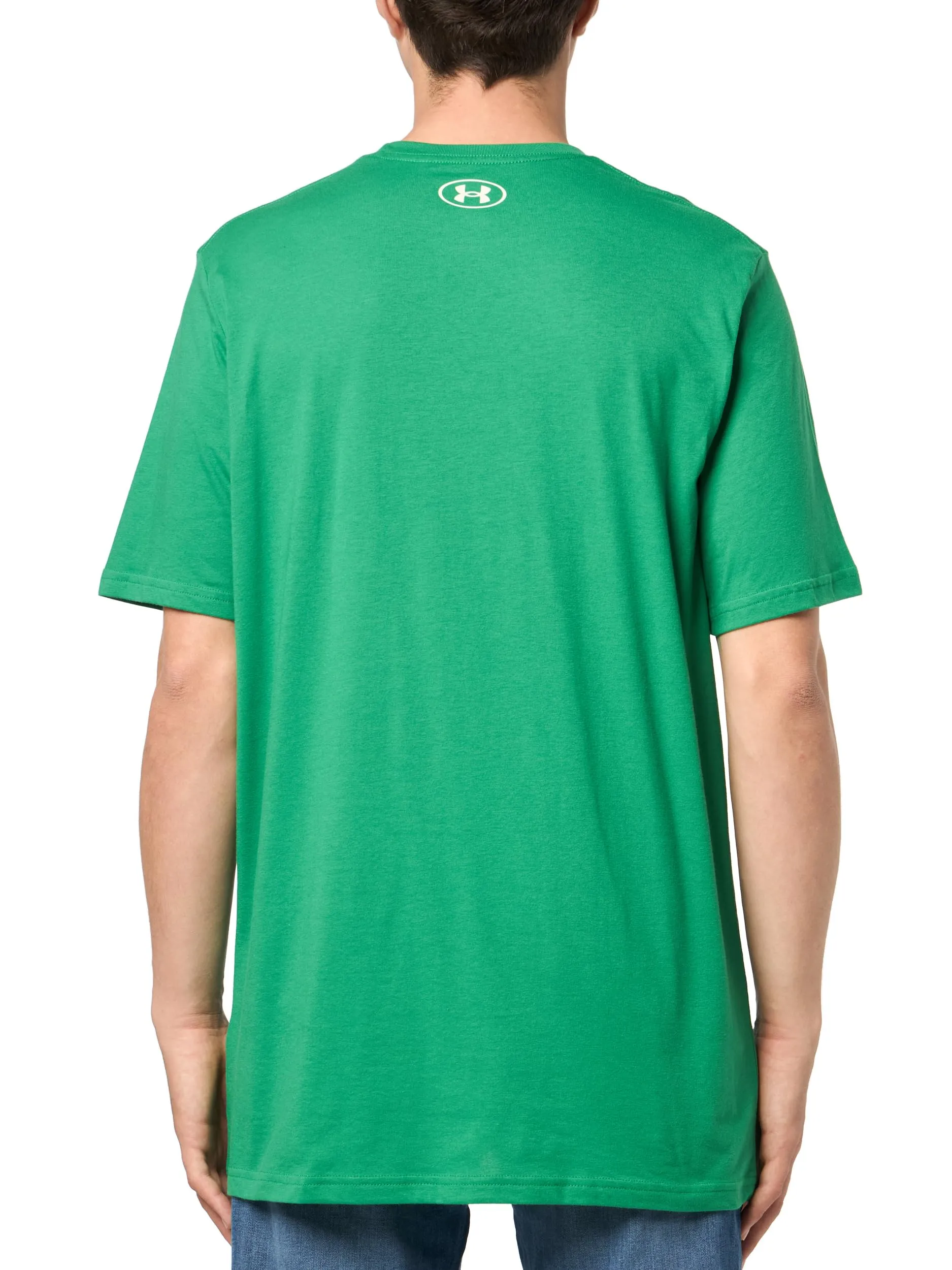 Under Armour Global Foundation Men's Short Sleeve T-Shirt - S - immagine 2