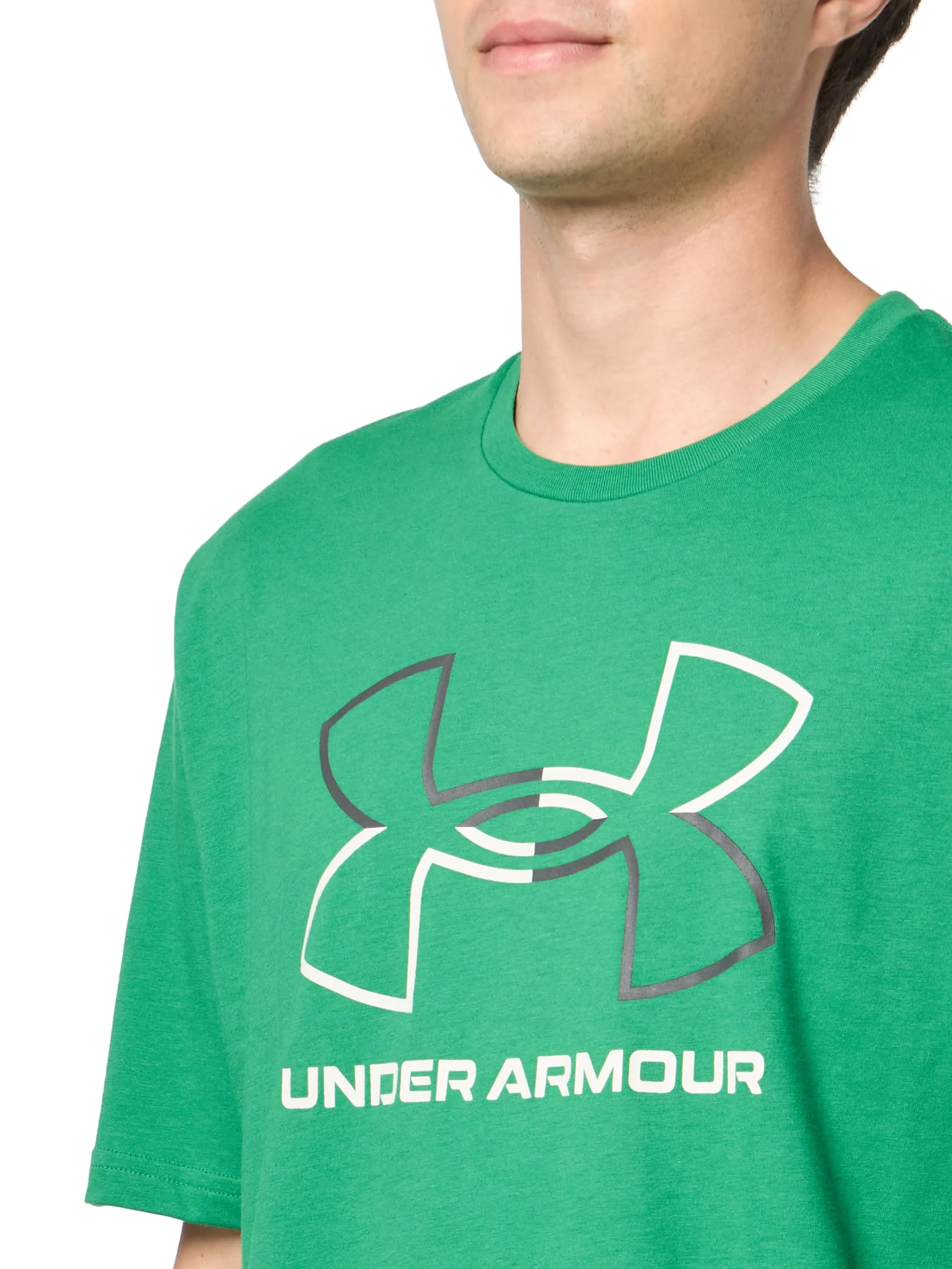 Under Armour Global Foundation Men's Short Sleeve T-Shirt - S - immagine 3