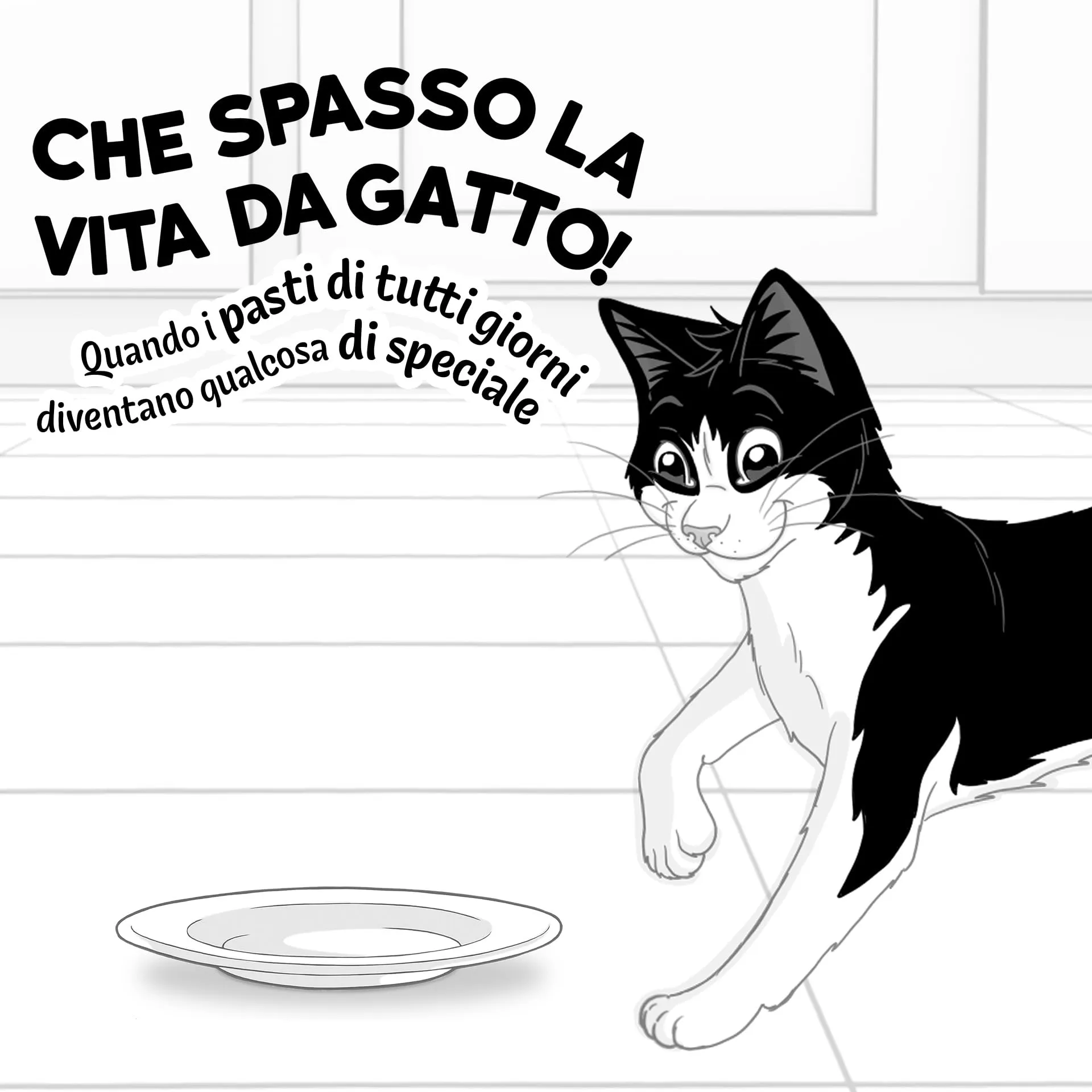 Felix Original Cibo Umido per Gatti Adulti, 80 Bustine da 85g - immagine 3