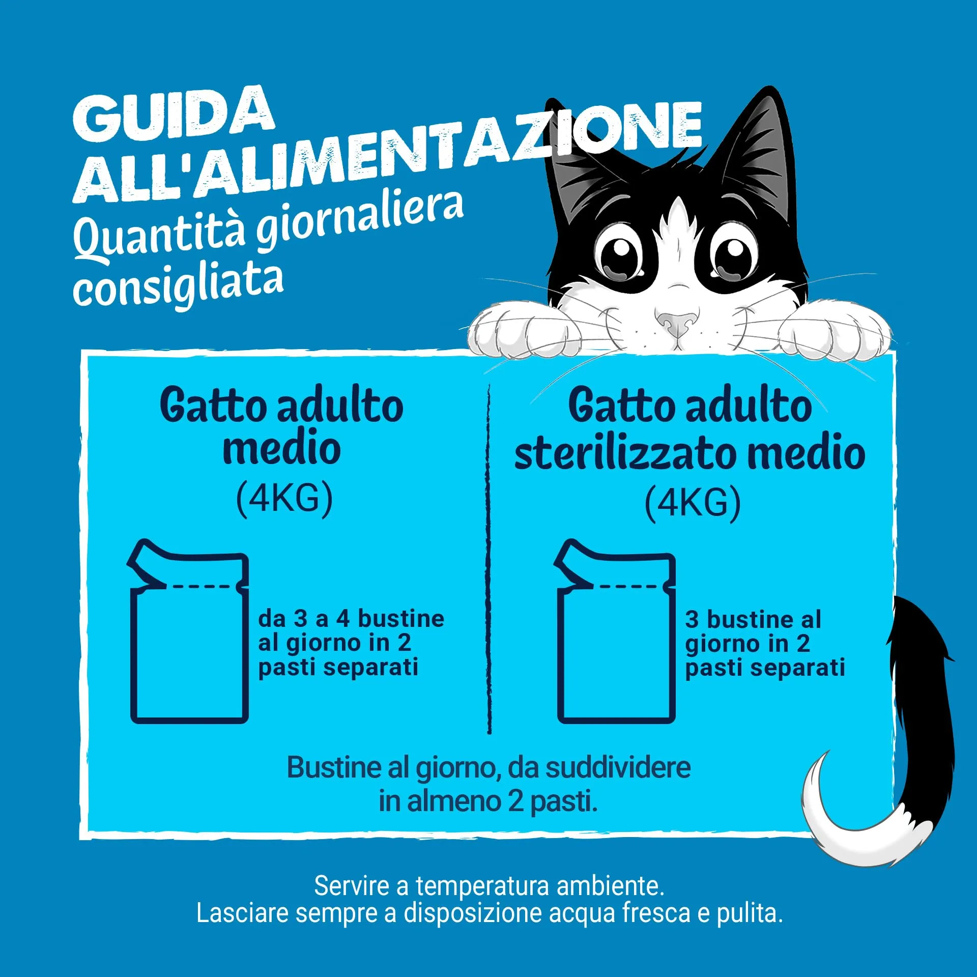 Felix Original Cibo Umido per Gatti Adulti, 80 Bustine da 85g - immagine 6