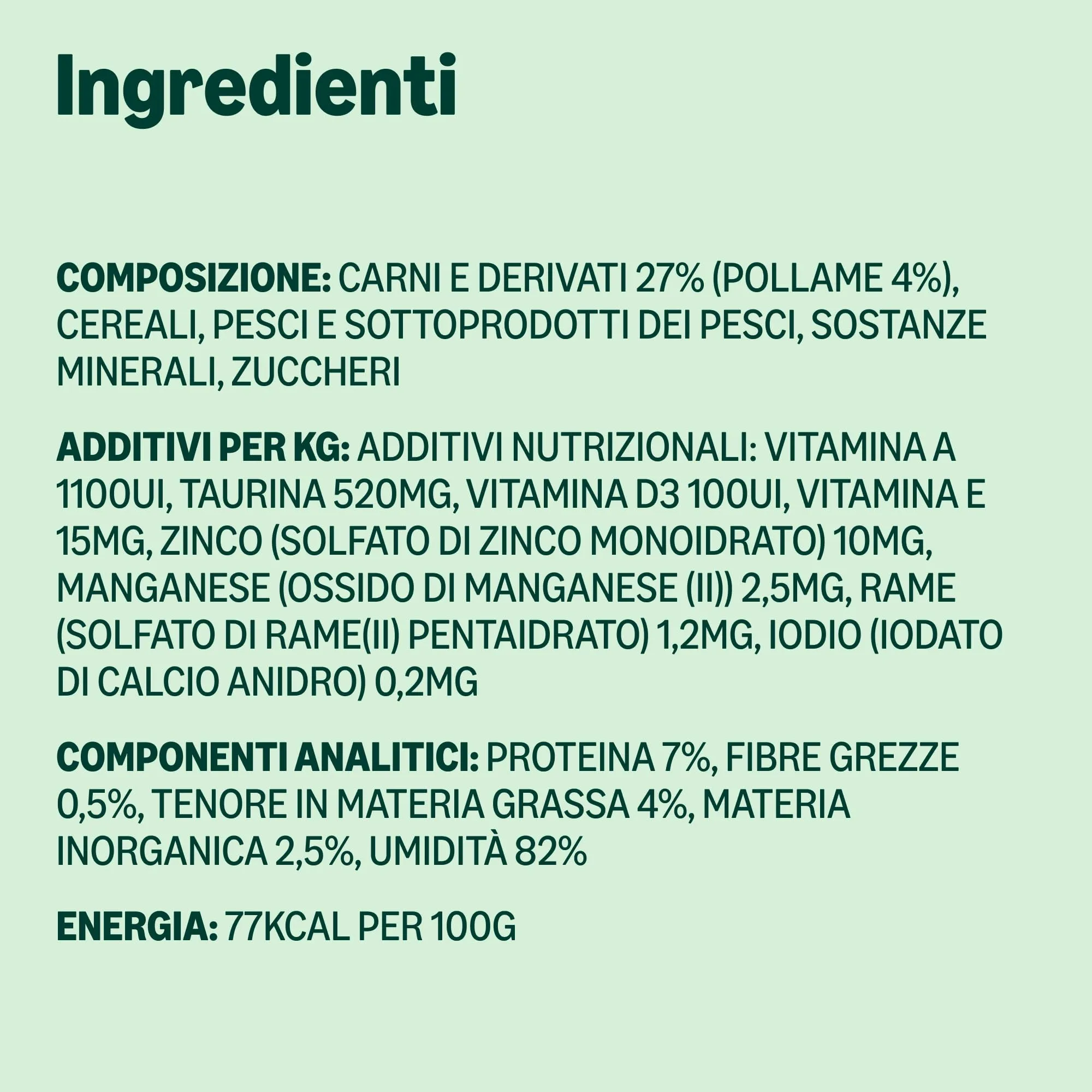 by Amazon Cibo umido per gatti, bocconcini di pollame in salsa, 6 x 415 g - immagine 5
