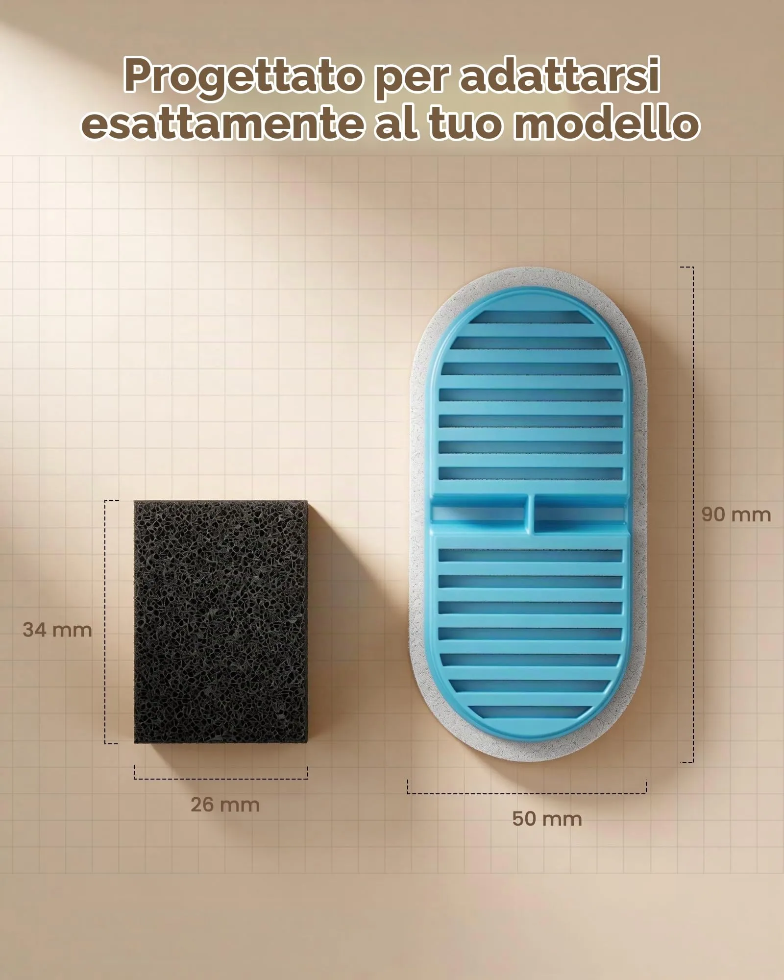 NOBXBON Filtri per Fontanella Gatti, 6 Filtri a Carbone Attivo e 6 Filtri in Spugna, Set per 3 Mesi - immagine 9