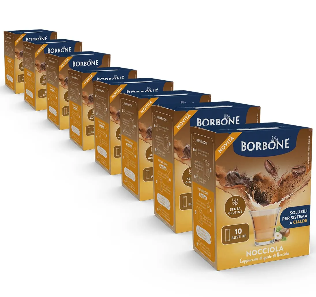 Caffè Borbone Nocciola Stick - 80 unità - immagine 3