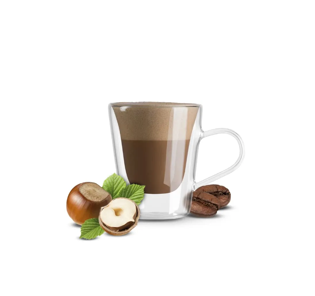 Caffè Borbone Nocciola Stick - 80 unità - immagine 8