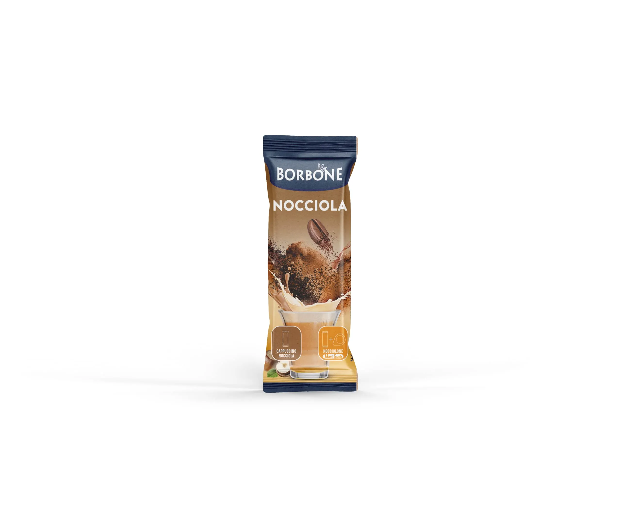 Caffè Borbone Nocciola Stick - 80 unità - immagine 10