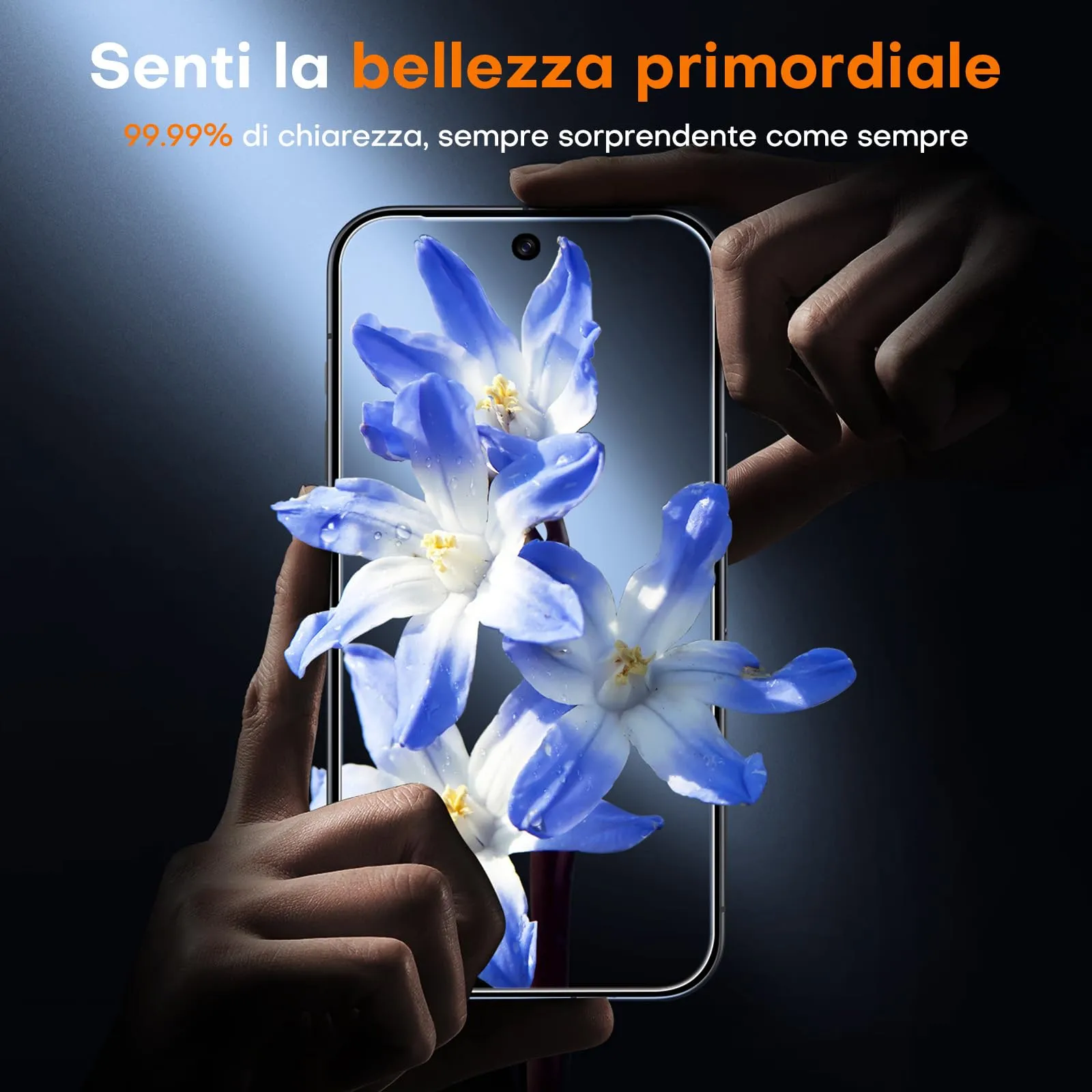 TOCOL Pellicola in Vetro Temperato per Google Pixel 11 Pro XL, 2 Pezzi - immagine 5