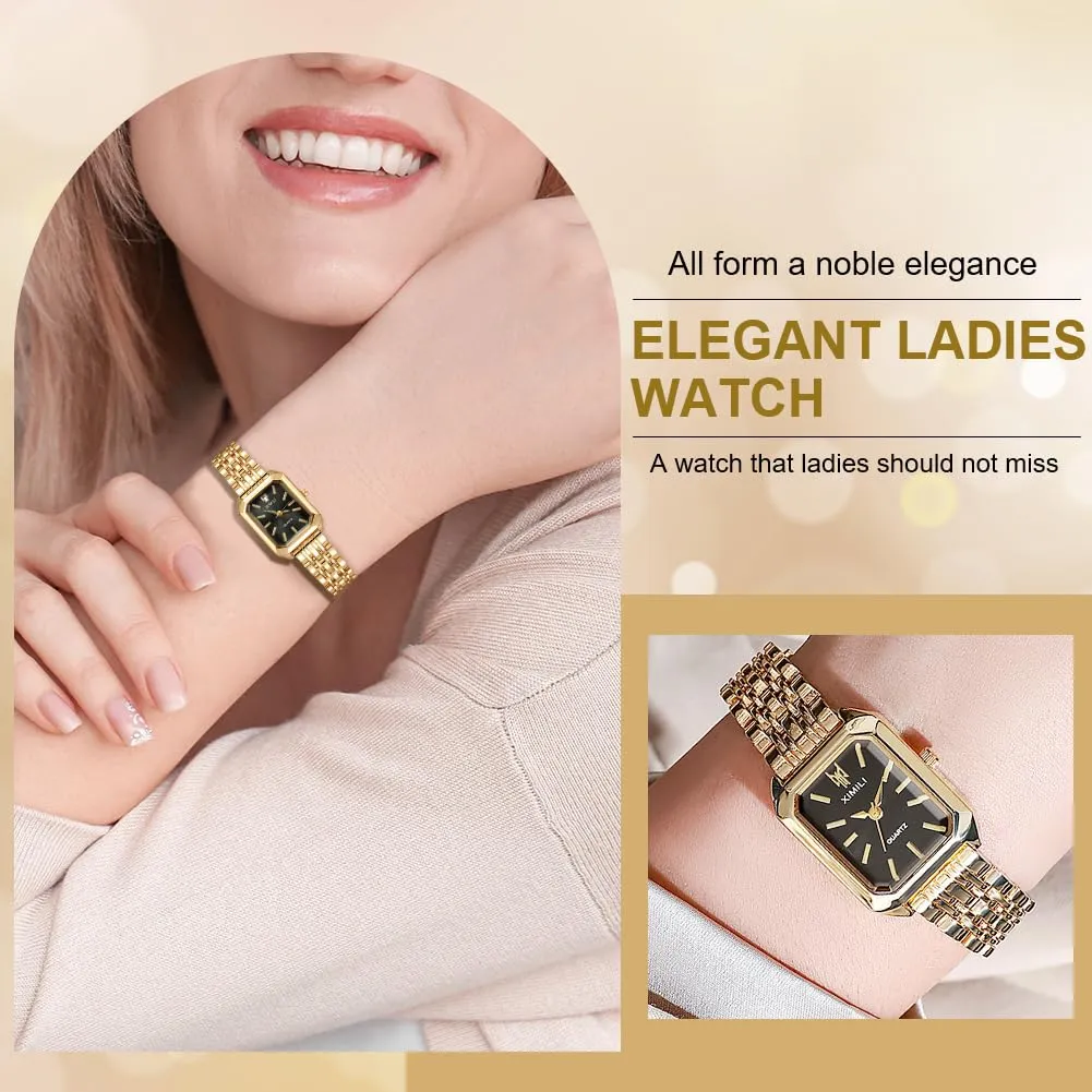 OFFCUP Orologio Analogico al Quarzo da Donna - immagine 5