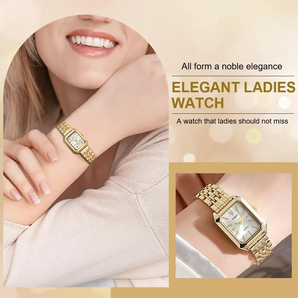 OFFCUP Orologio Analogico al Quarzo da Donna - immagine 5