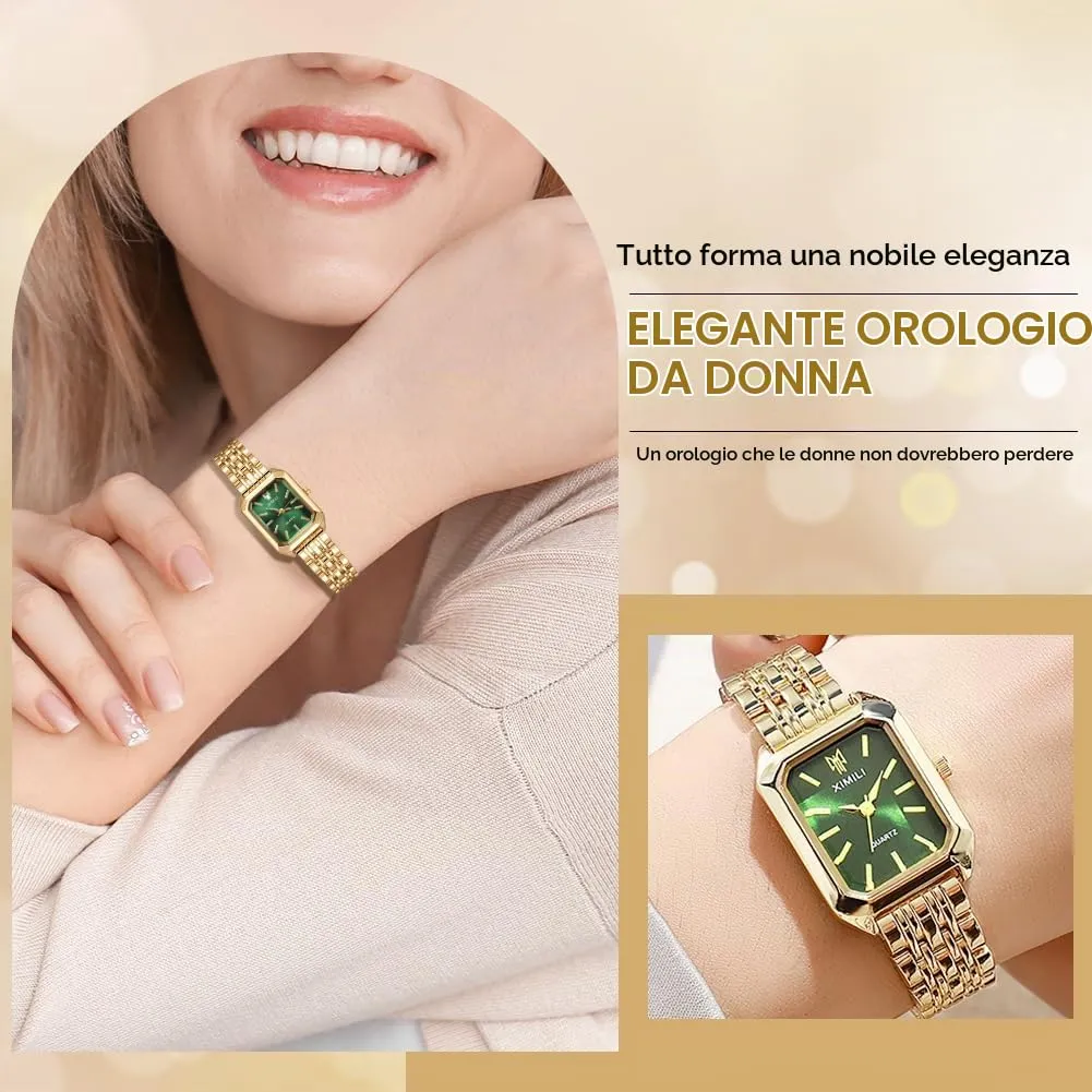 OFFCUP Orologio Analogico al Quarzo da Donna - immagine 5