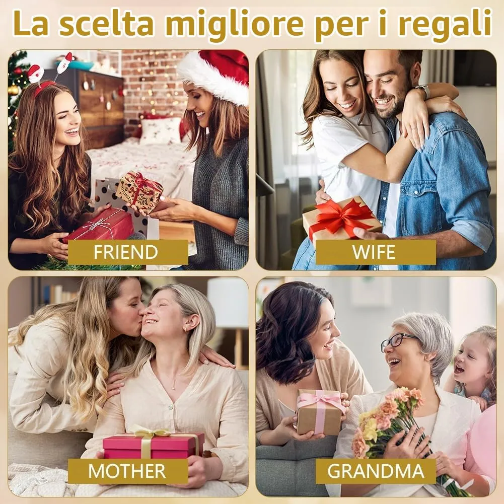 OFFCUP Orologio Analogico al Quarzo da Donna - immagine 7
