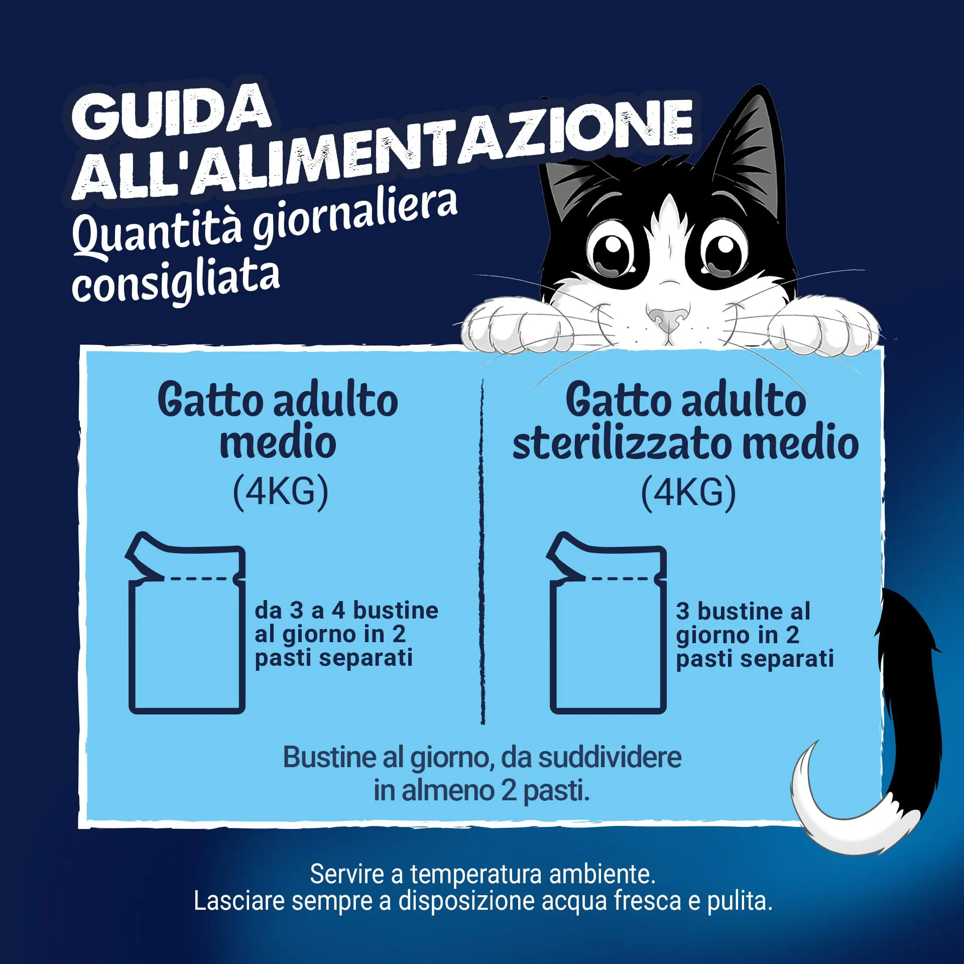 Felix Le Ghiottonerie Cibo Umido per Gatti Adulti, Carne, 80 x 85g - immagine 6