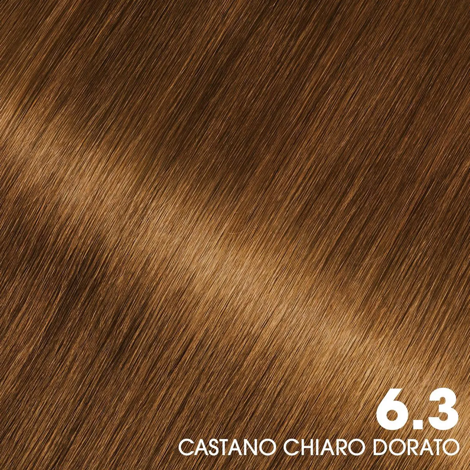 Garnier Olia Colorazione Permanente Senza Ammoniaca, Castano Chiaro Dorato - immagine 3