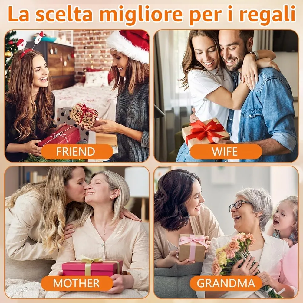 OFFCUP Orologio da Donna Analogico al Quarzo - immagine 7