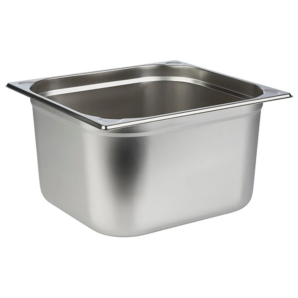 APS GN 2/3 Gastronorm Container, 18 Liter, 200mm Depth - immagine 1