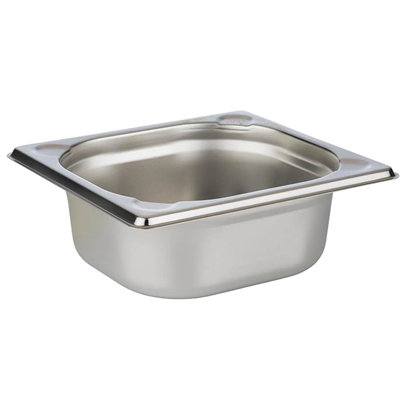 APS GN 1/6 Gastronorm Container, 1 Liter, 65mm Depth - immagine 1