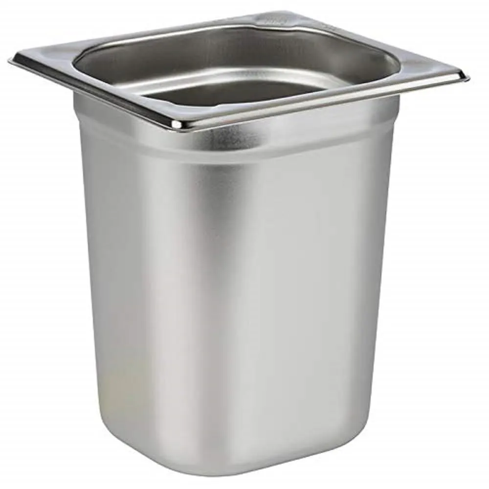 APS GN 1/6 Contenitore in acciaio INOX 3,4 Liter - immagine 1