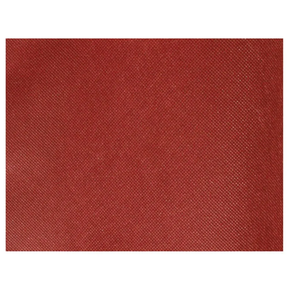 Garcia de Pou Tovagliette Spundbond 60 Gsm 30x40 cm Bordeaux PP - 200 Unità - immagine 1