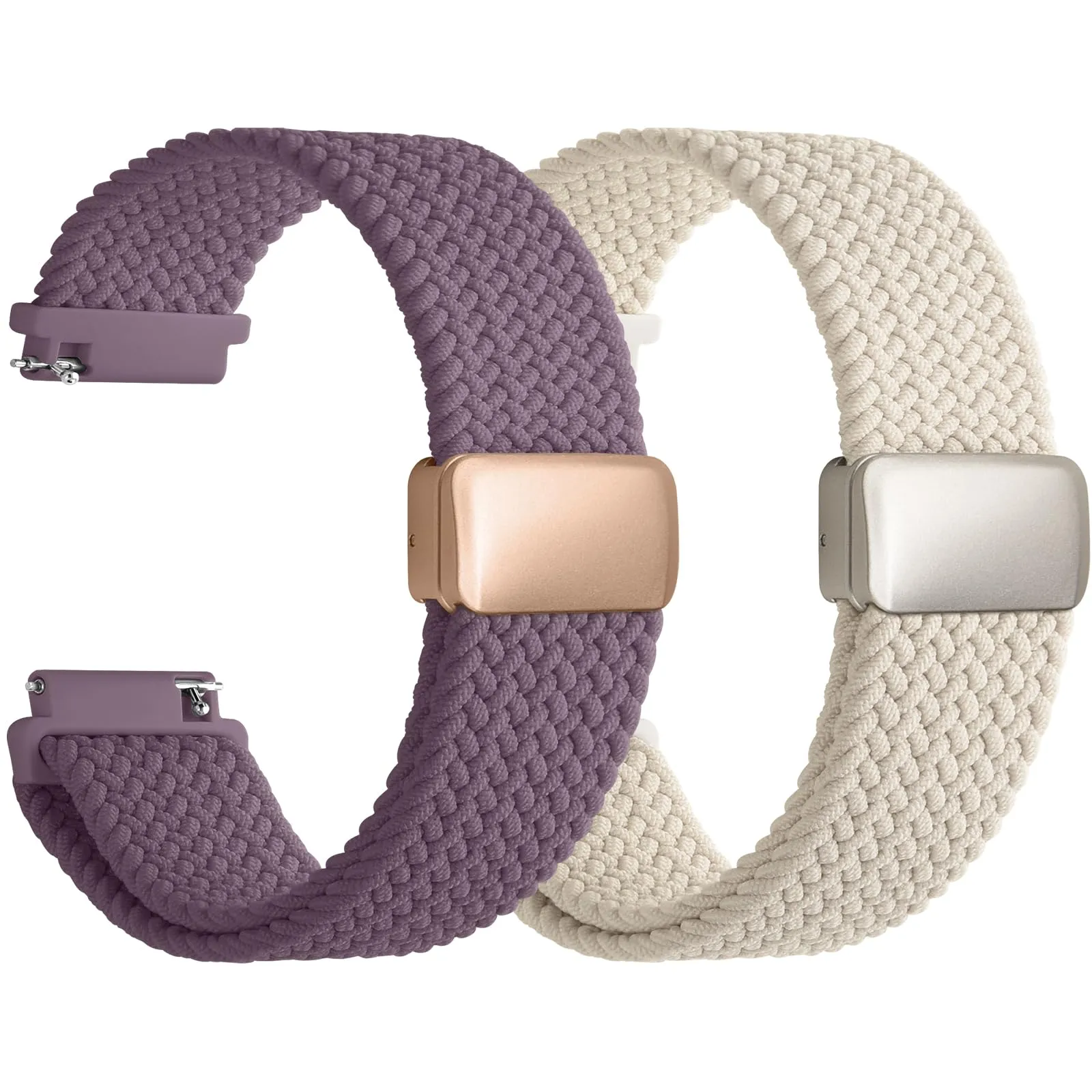 Fullmosa Cinturino Orologio 20mm in Nylon per Samsung Galaxy Watch 7/6/5/4 - immagine 1