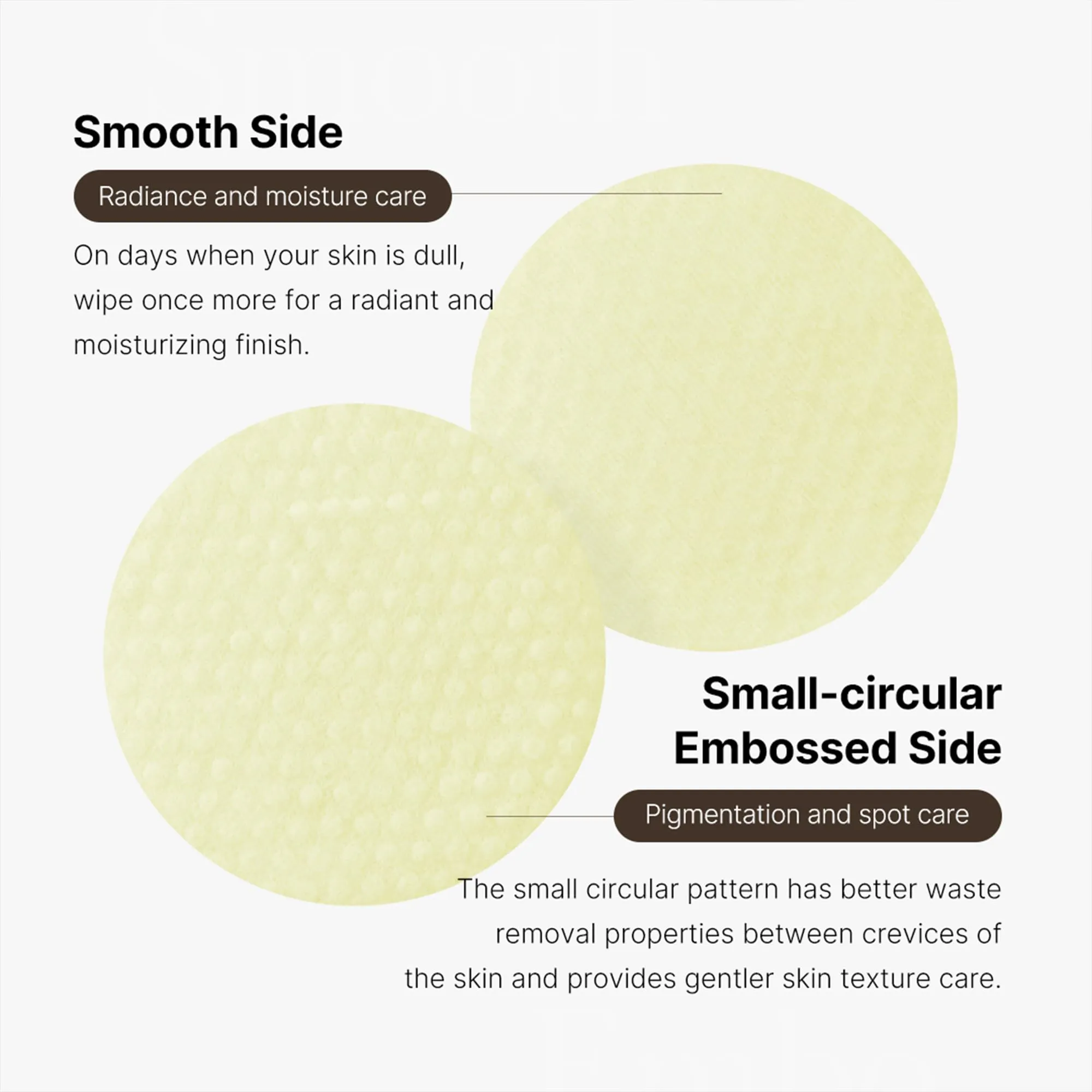 medicube Deep Vita C Toner Pads - immagine 6