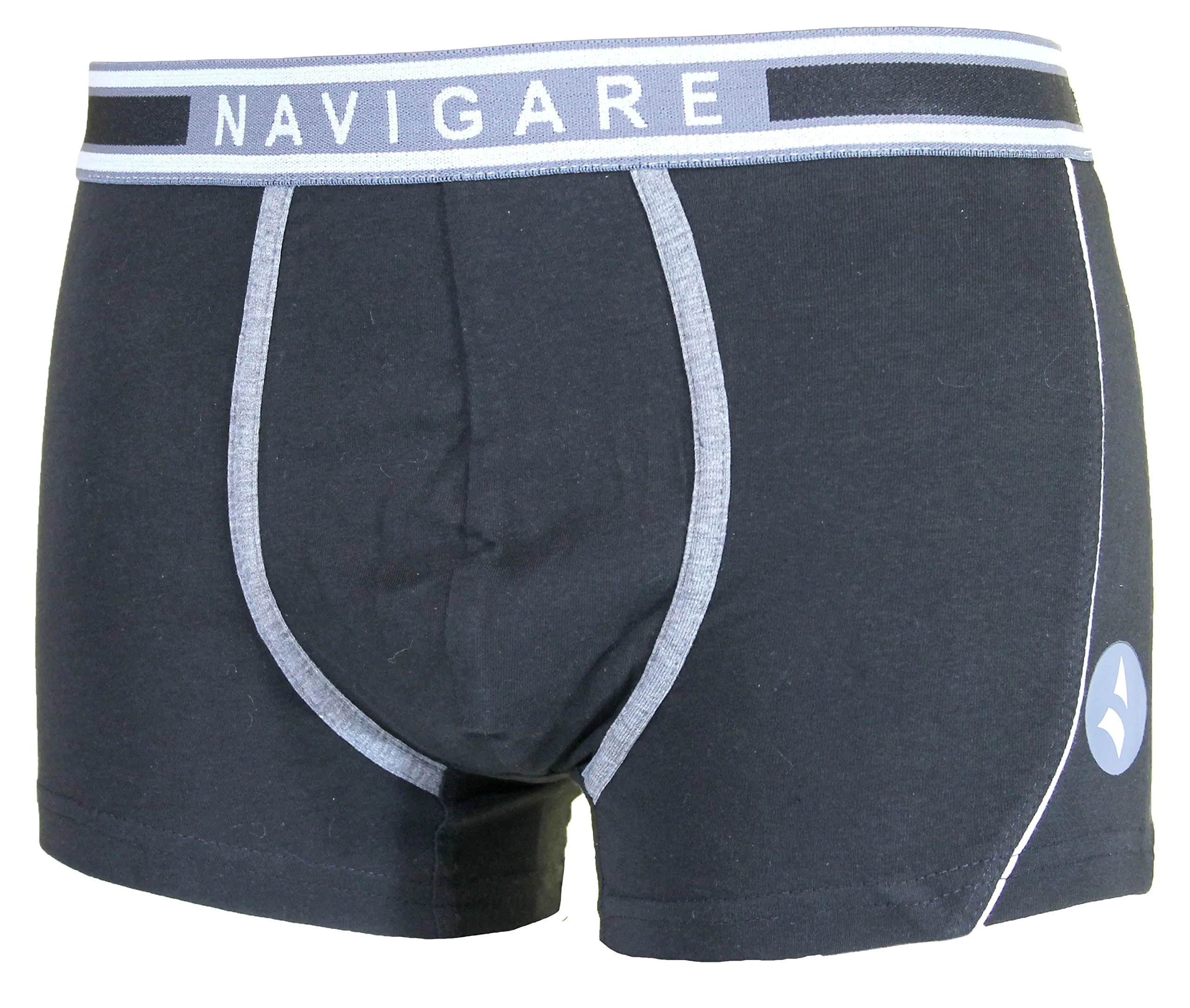 Navigare 6 Boxer Uomo Intimo Elasticizzato 21049BOXER XXL - immagine 2