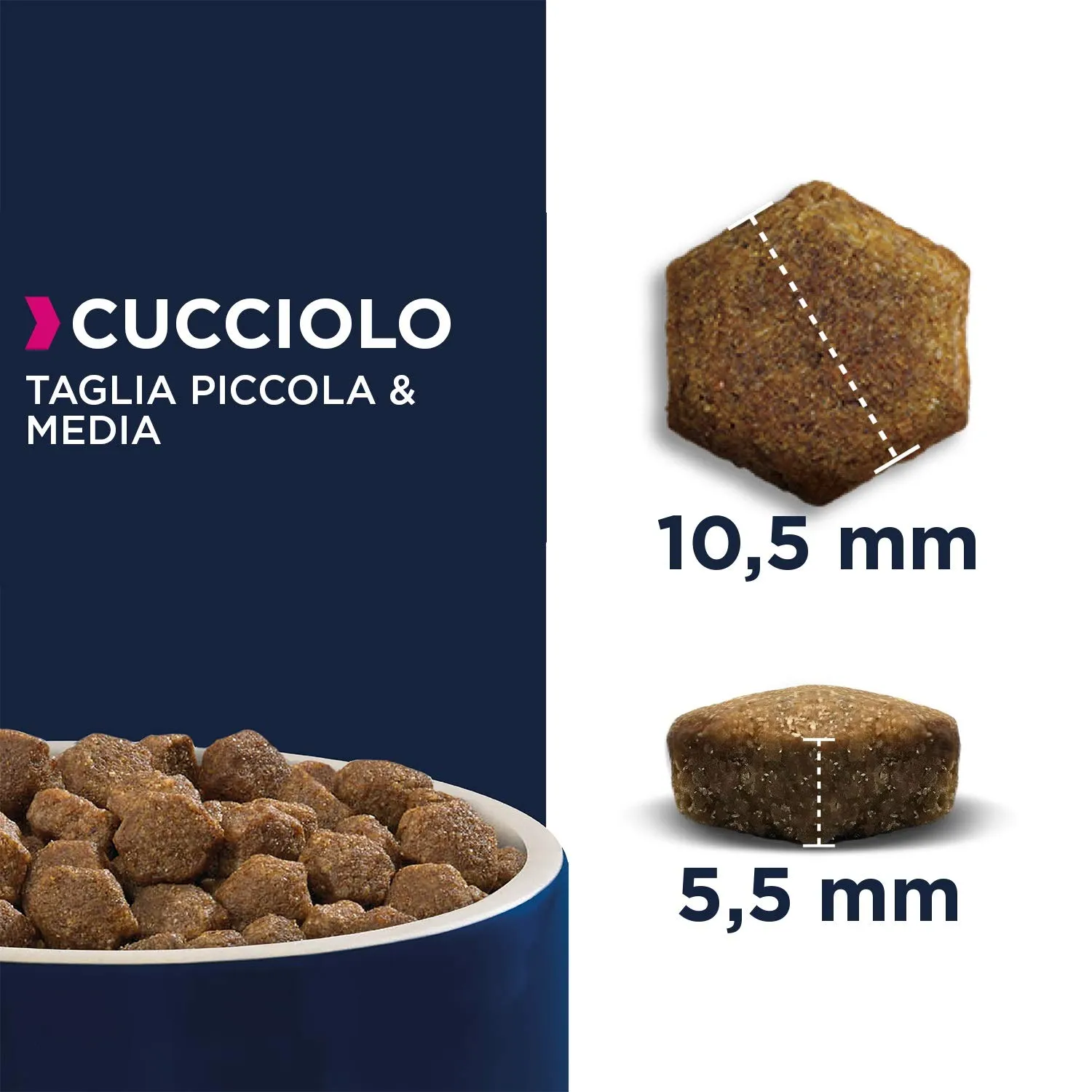 Eukanuba Cibo Secco per Cuccioli Agnello e Riso, 2,5 kg - immagine 4