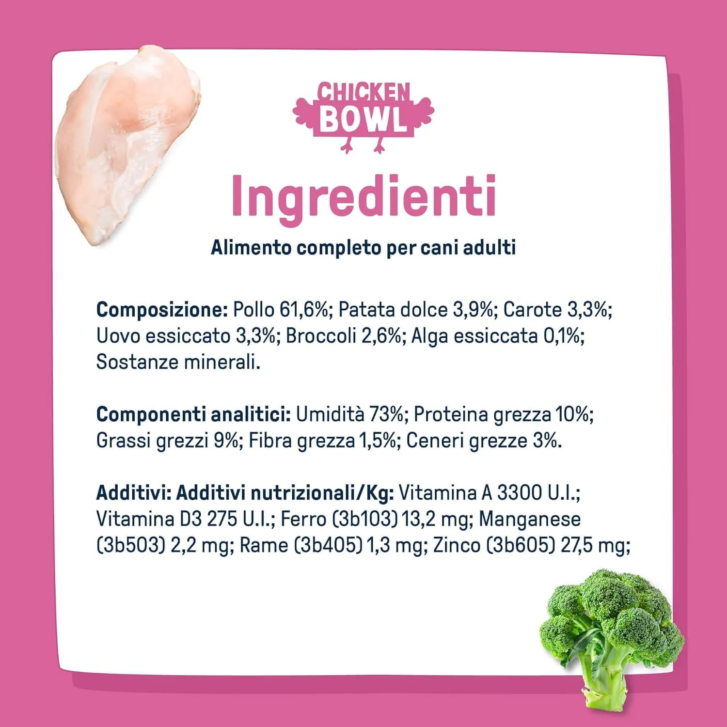 Dog Heroes Cibo Umido per Cani Mix 4 Gusti (60% Carne), 12x390g - immagine 5